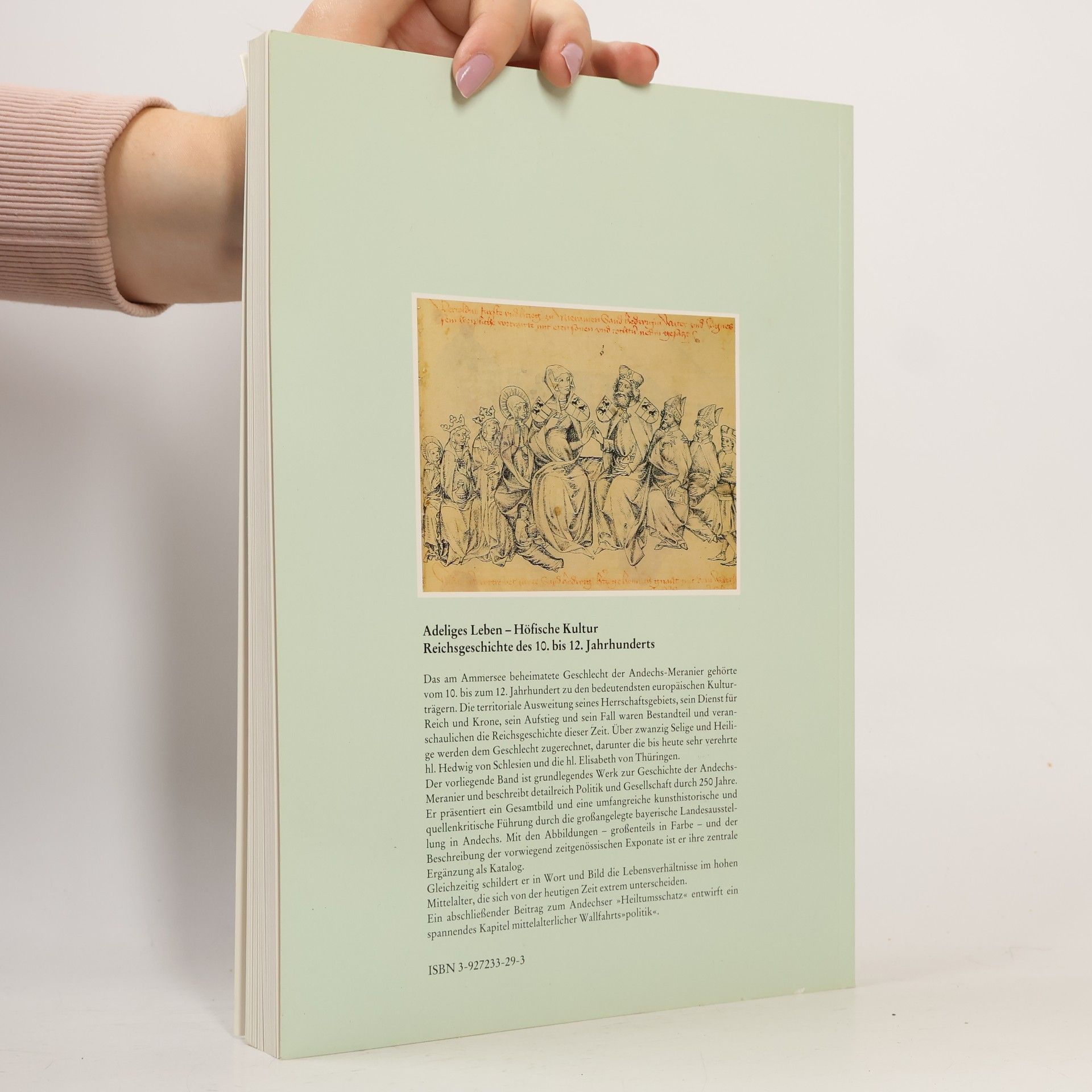 Josef Kirmeier Herzöge und Heilige