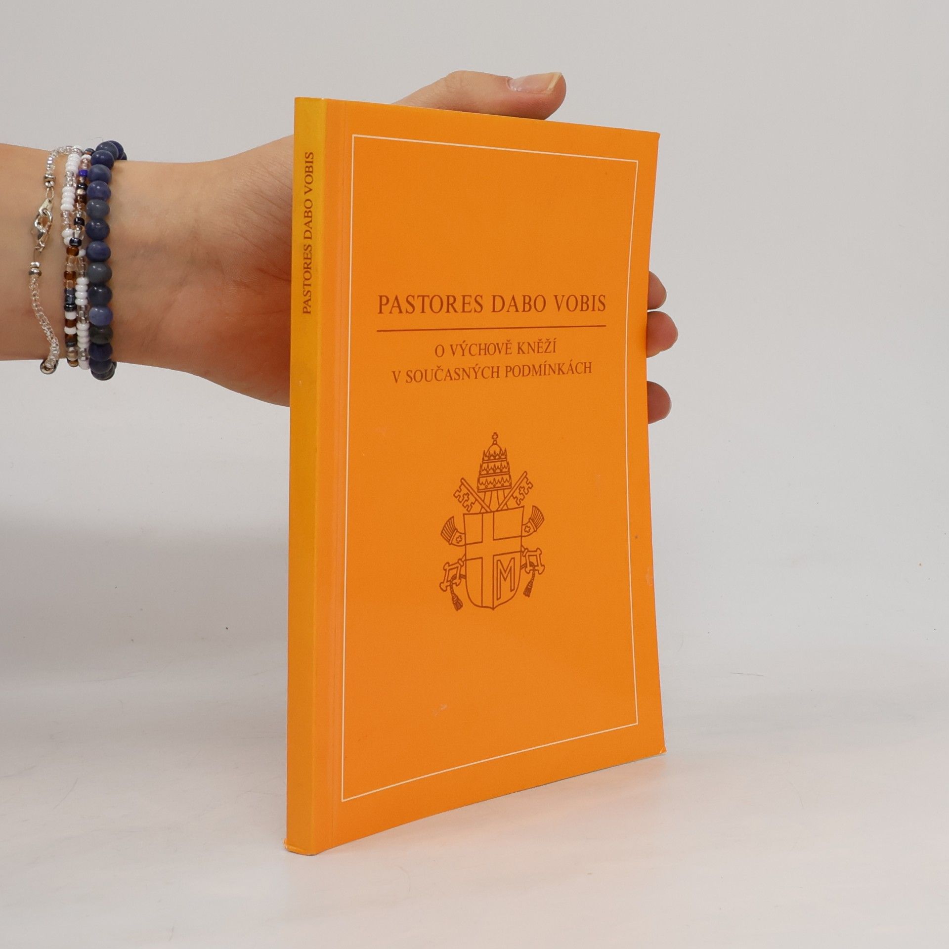 Various authors Pastores dabo vobis