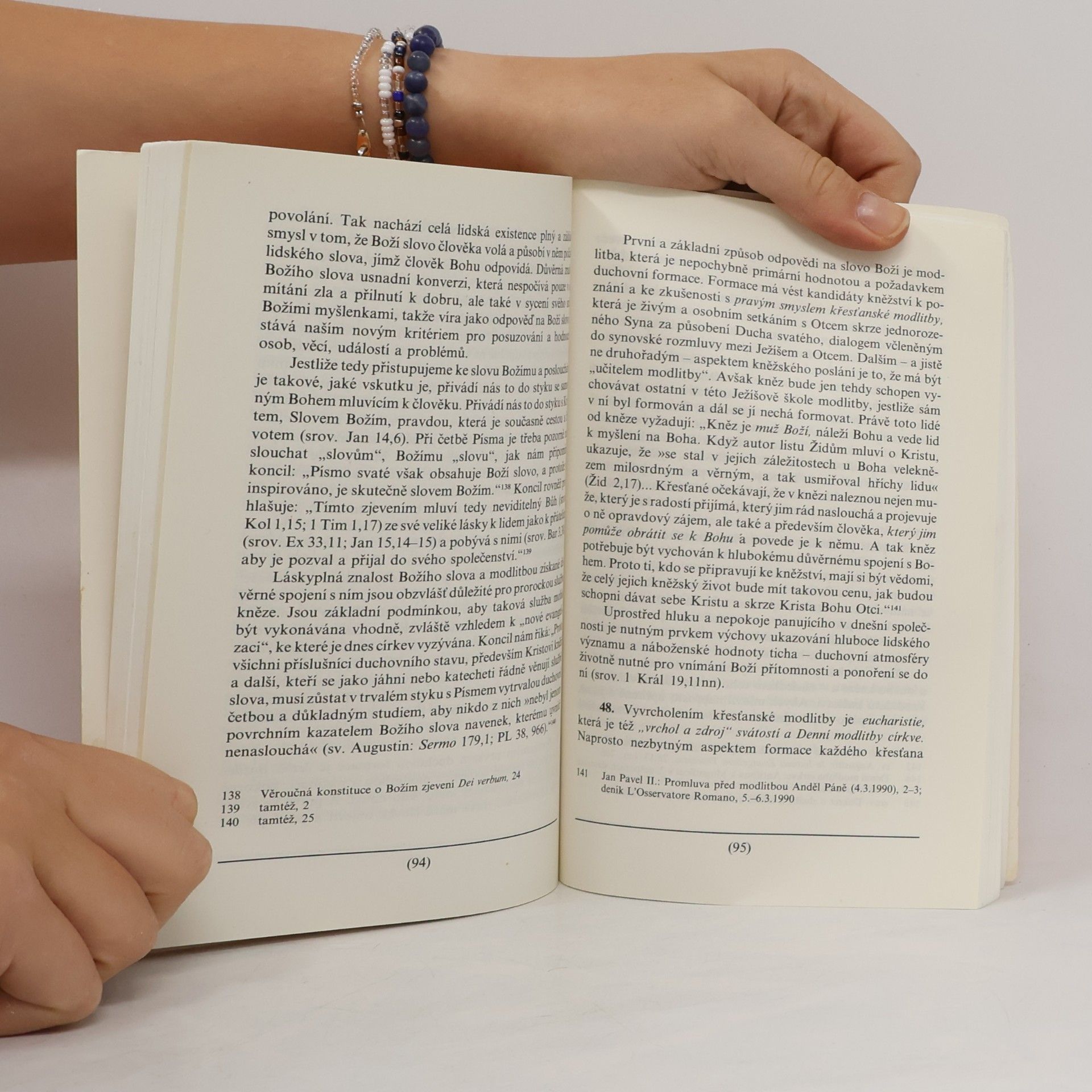 Various authors Pastores dabo vobis