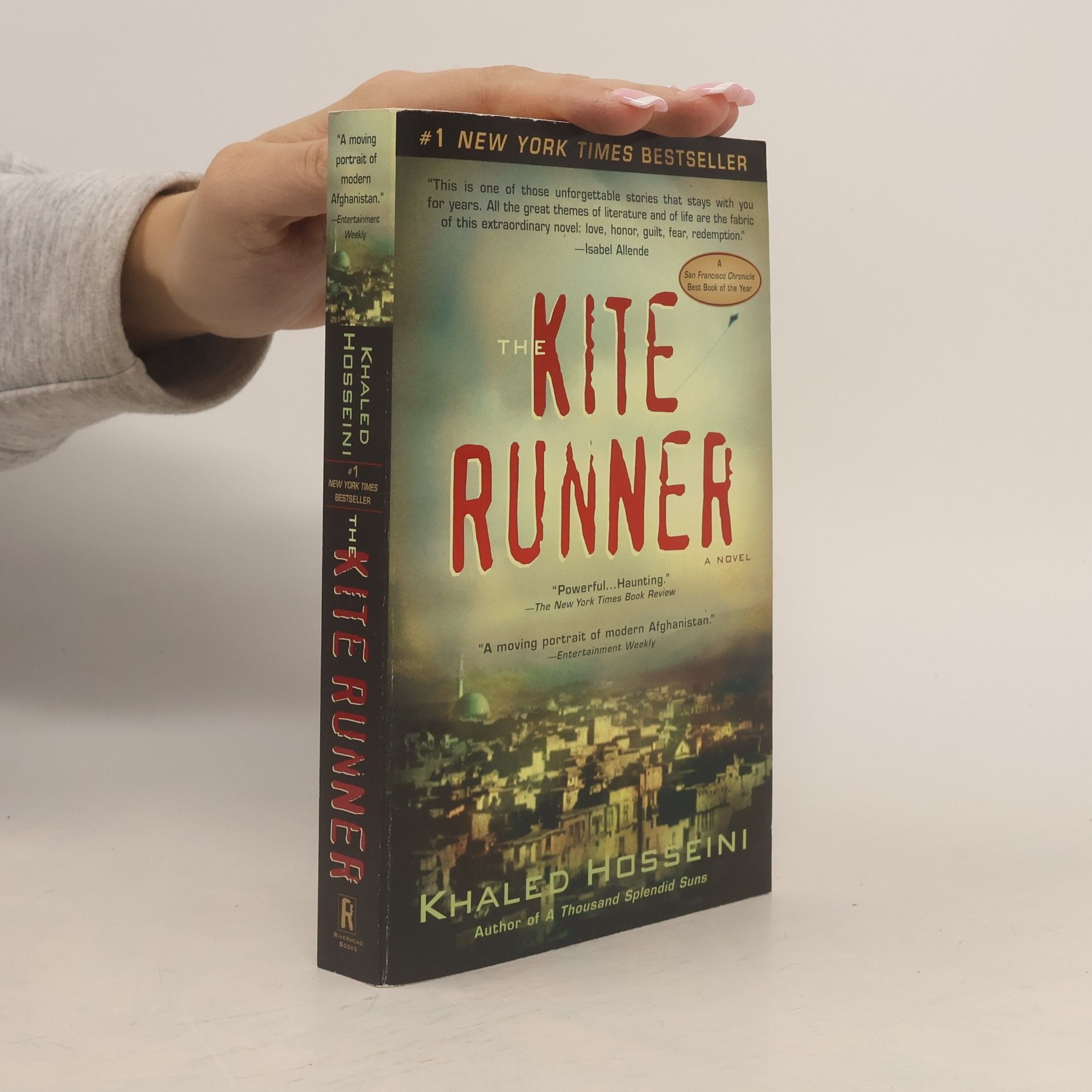 The kite runner