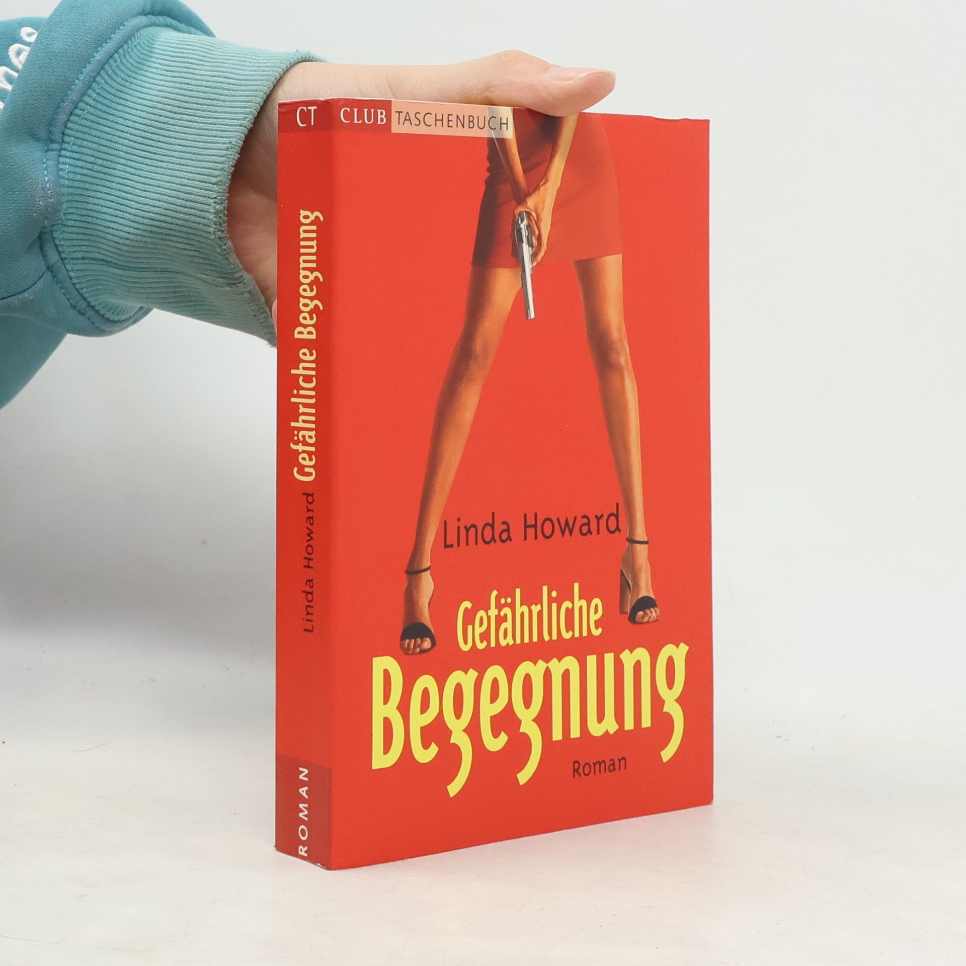 Gefährliche Begegnung