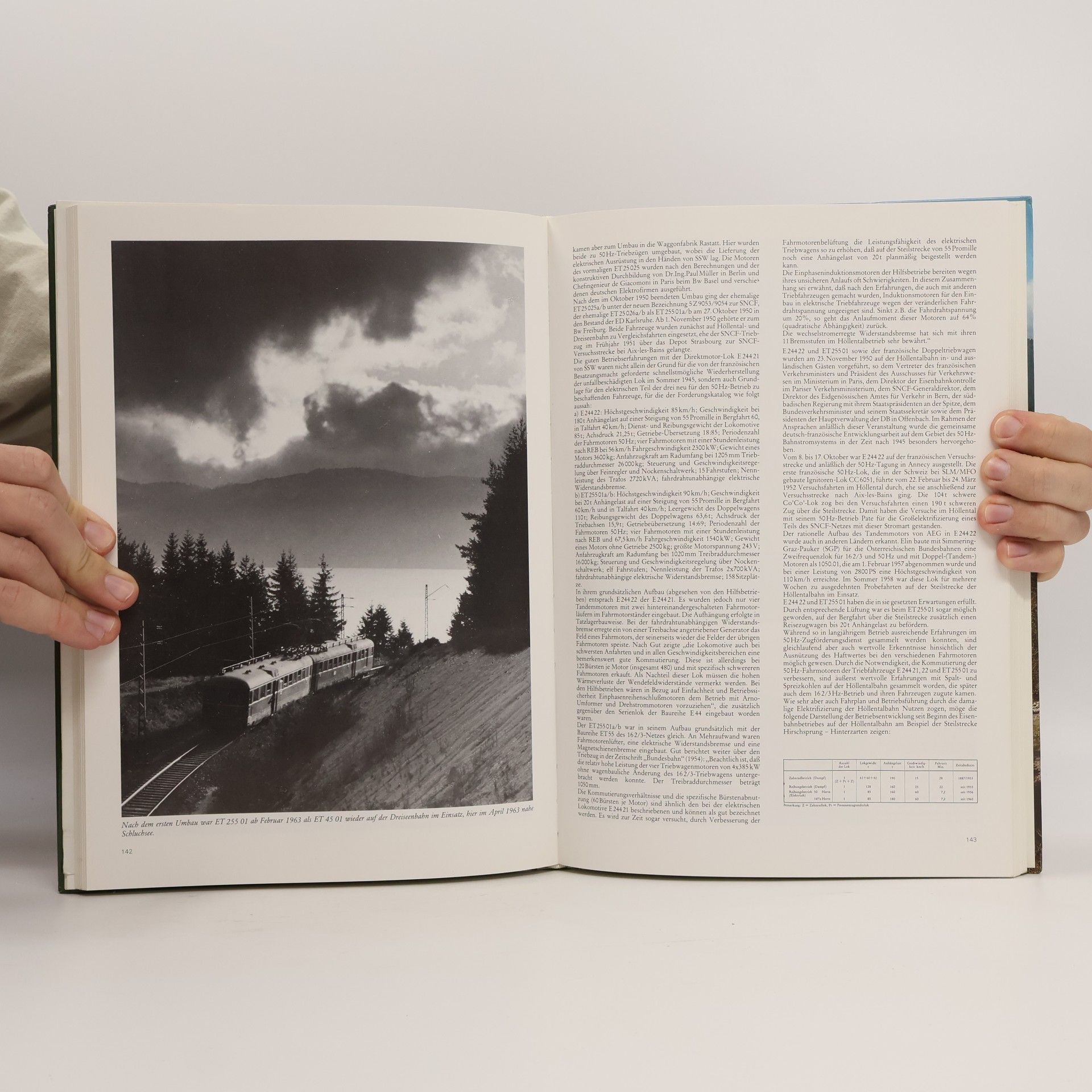 Hans Wolfgang Scharf Reihe Südwestdeutsche Eisenbahngeschichte - 2: Die Höllentalbahn