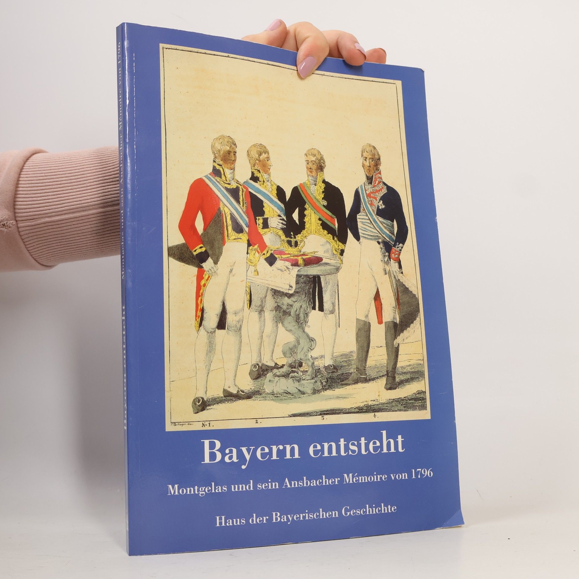 Michael Henker Bayern entsteht