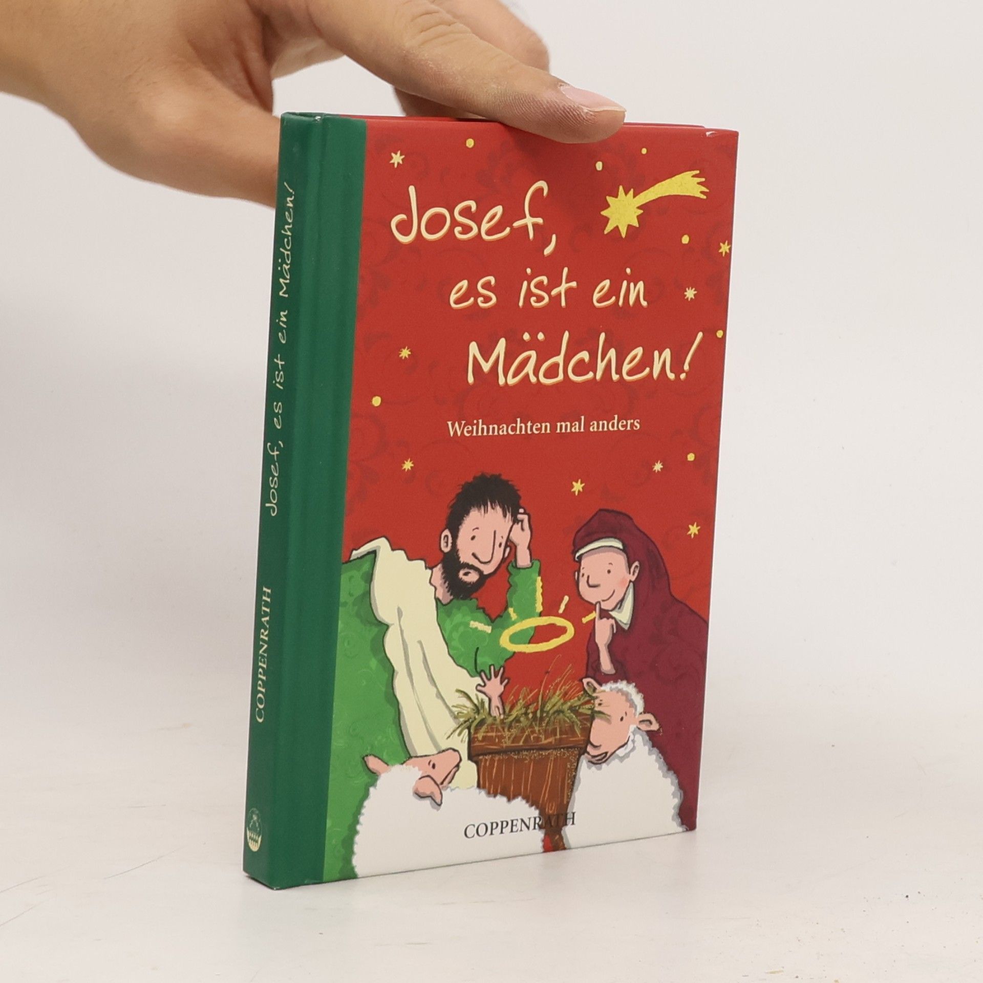 Josef, es ist ein Mädchen!