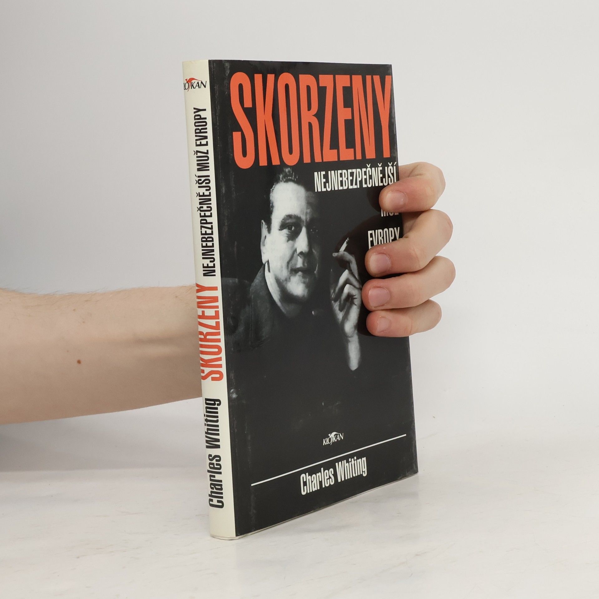 Skorzeny. Nejnebezpečnější muž Evropy
