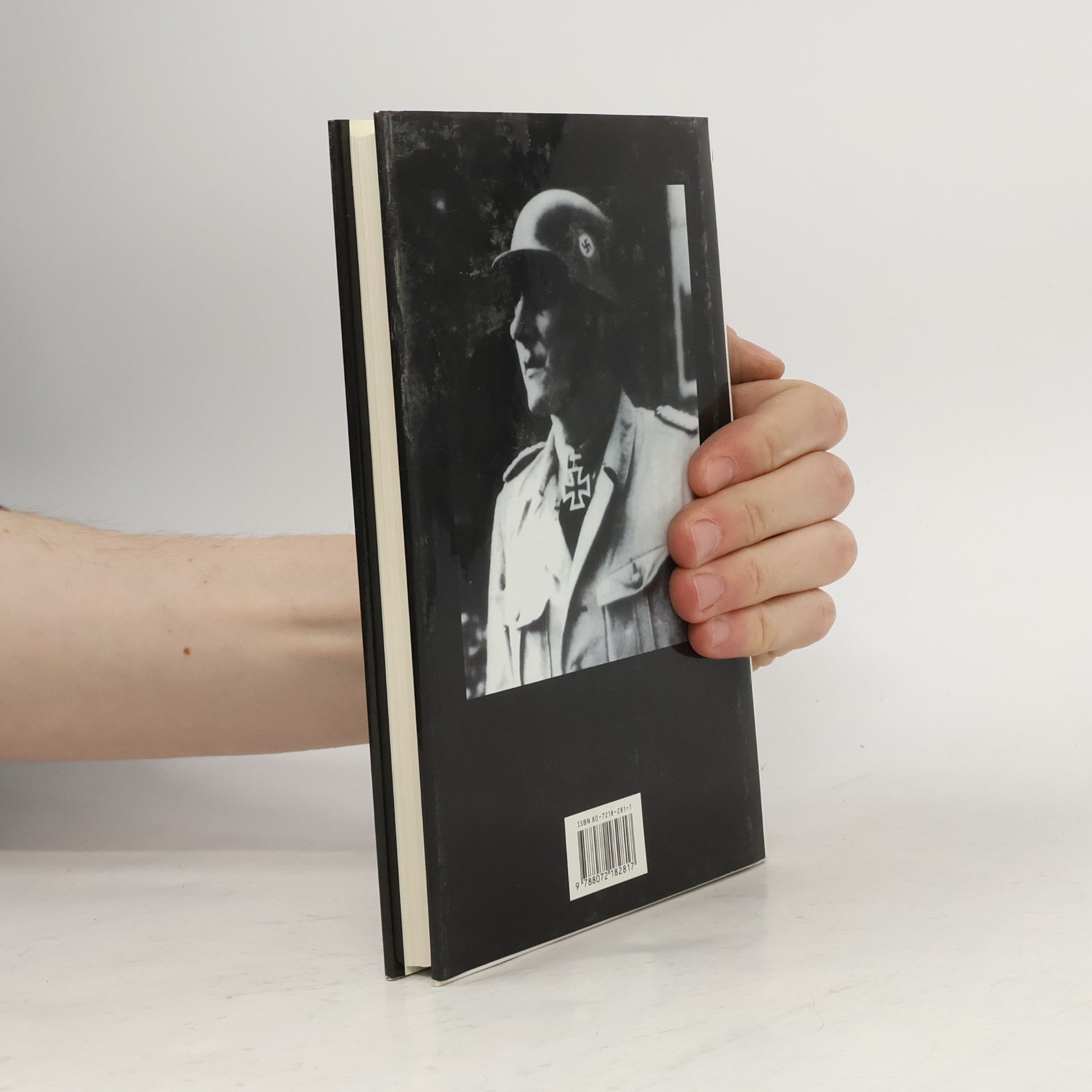 Charles Whiting Skorzeny. Nejnebezpečnější muž Evropy