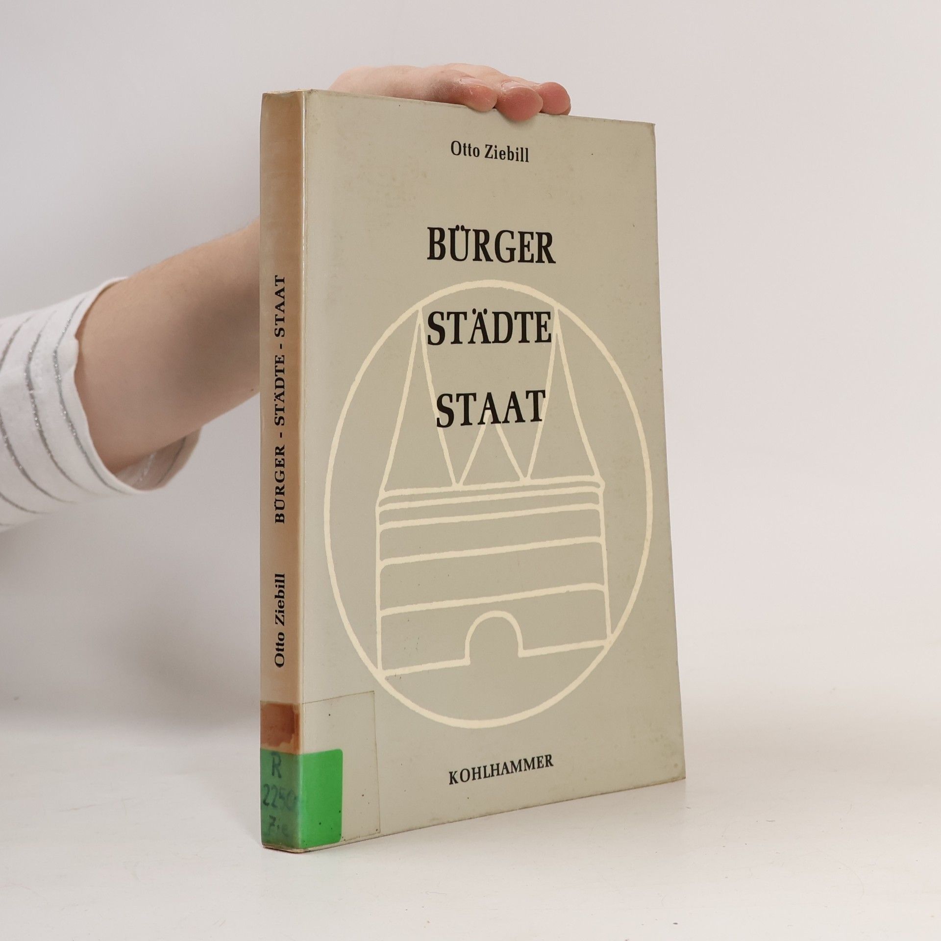 BÜRGER STÄDTE STAAT