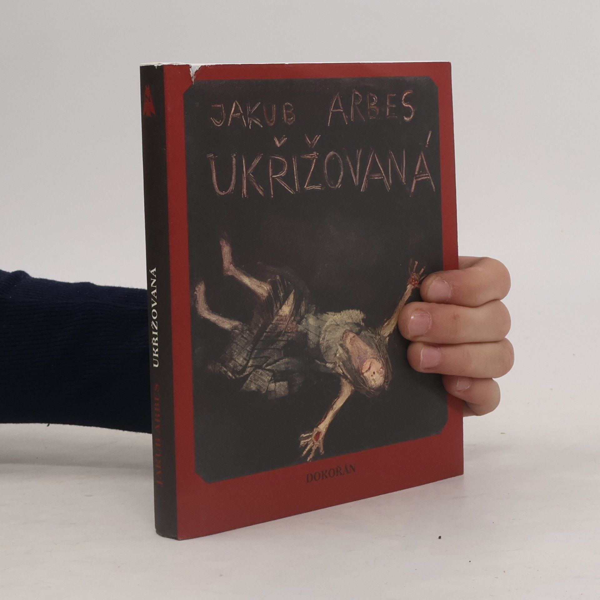 Ukřižovaná