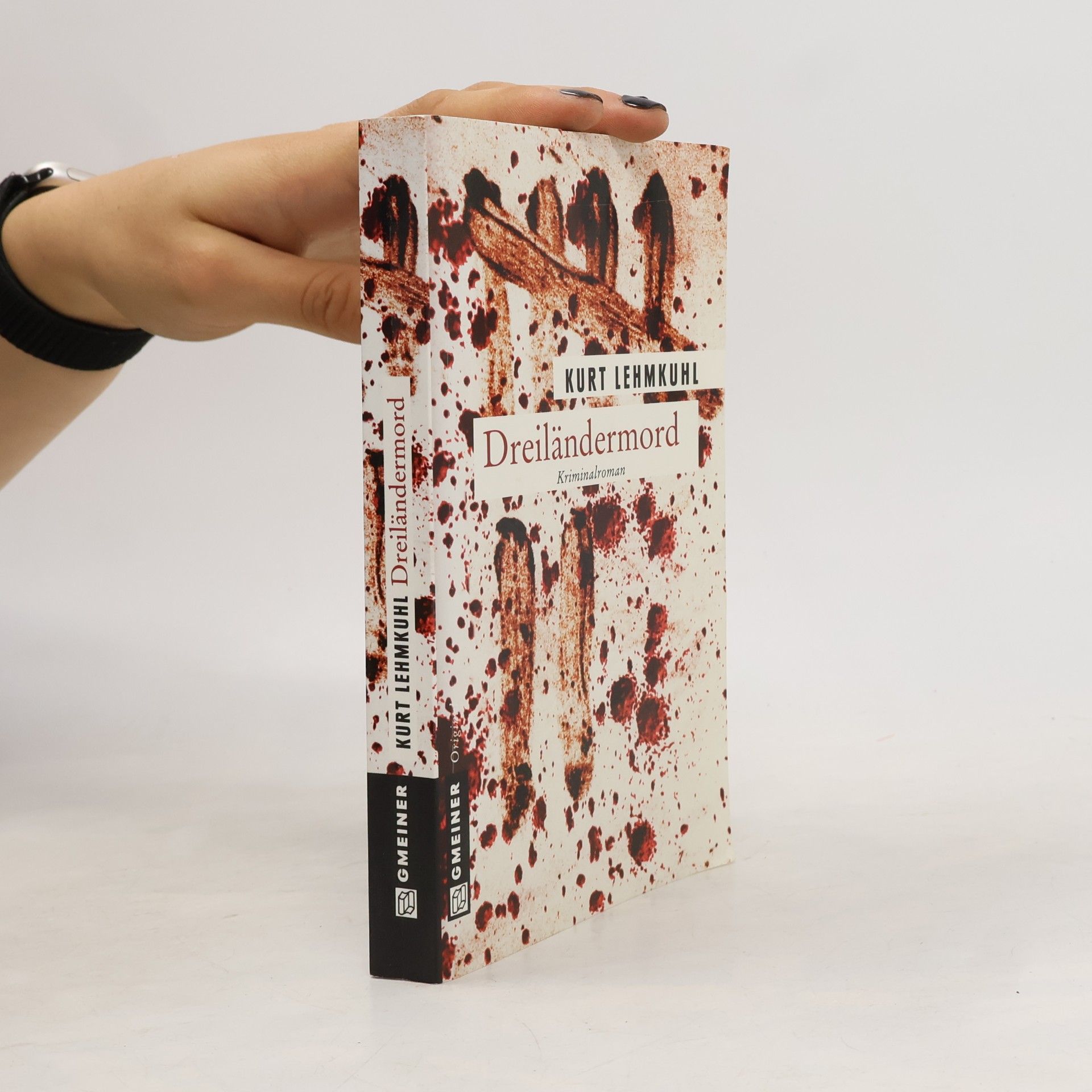 Kurt Lehmkuhl Dreiländermord