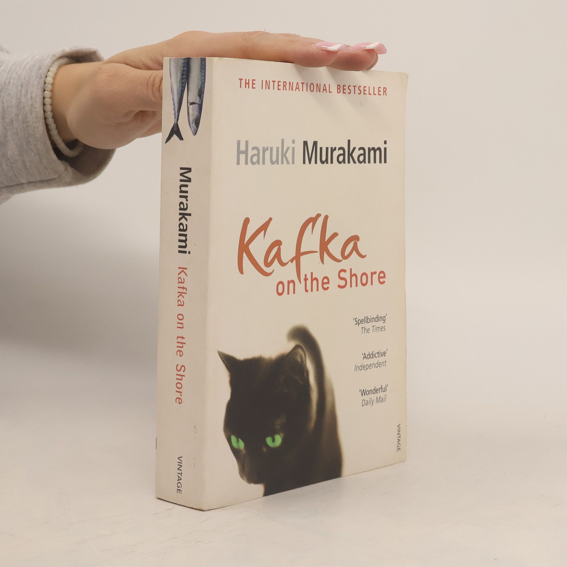 Kafka on the Shore