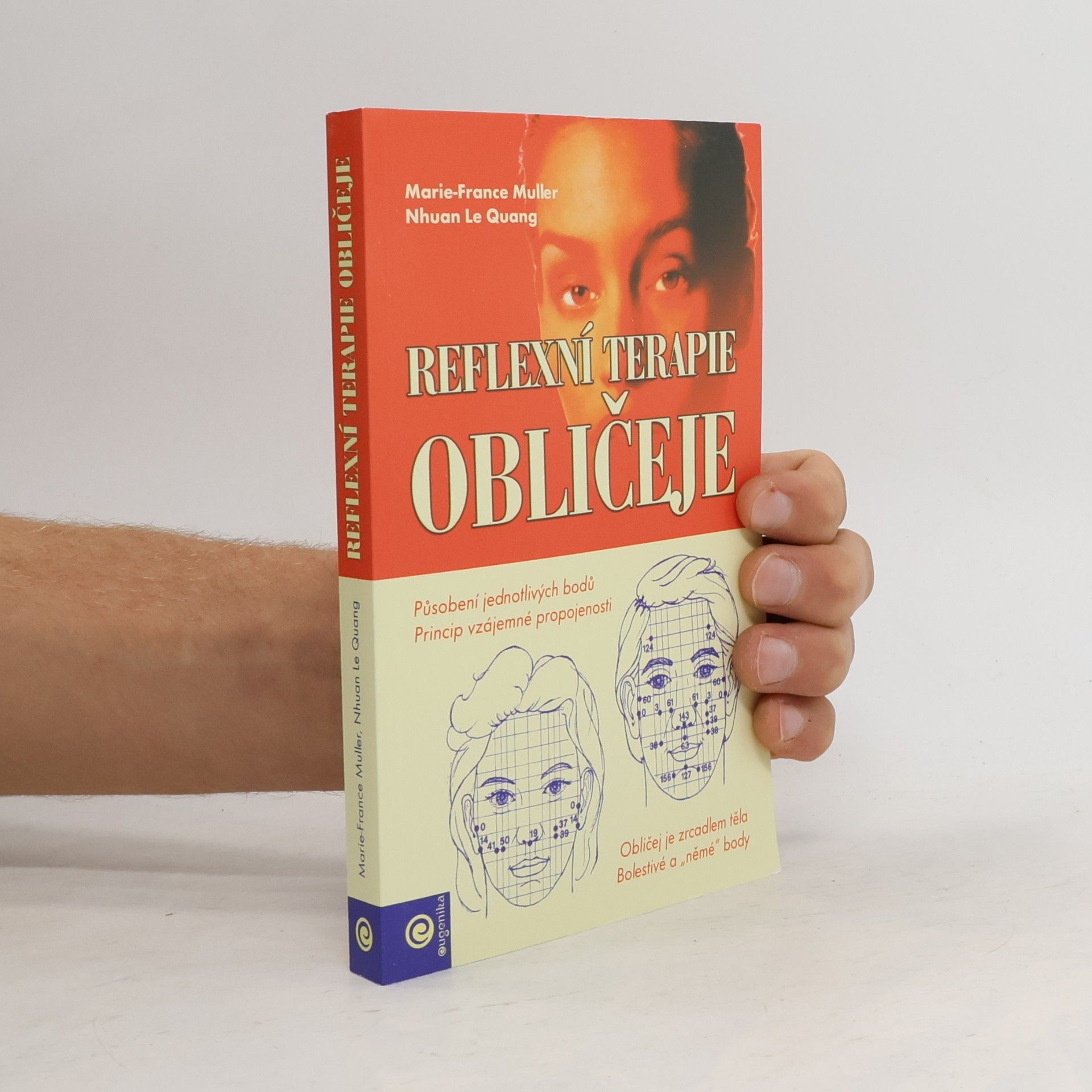 Reflexní terapie obličeje