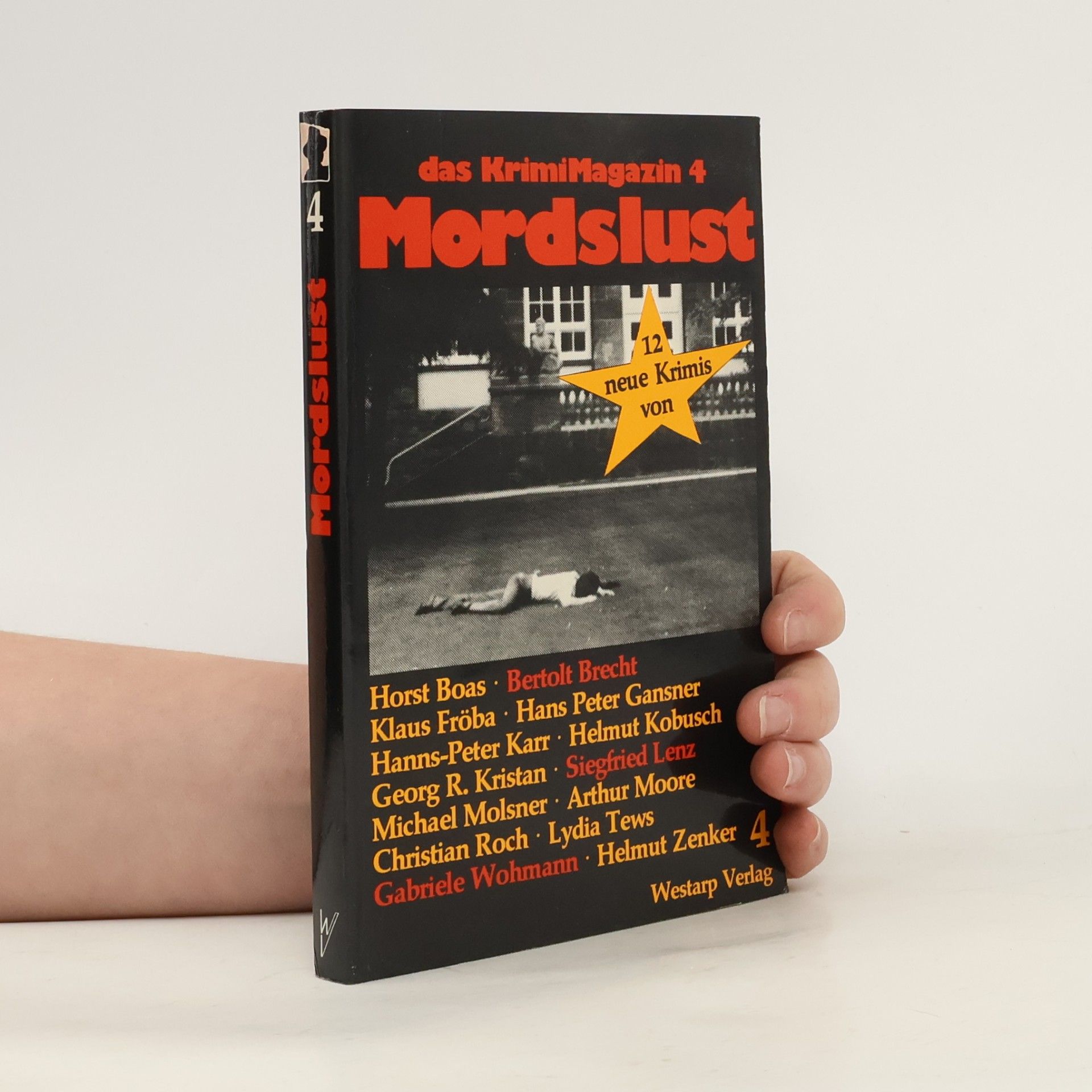 Autorenkollektiv Mordslust 4