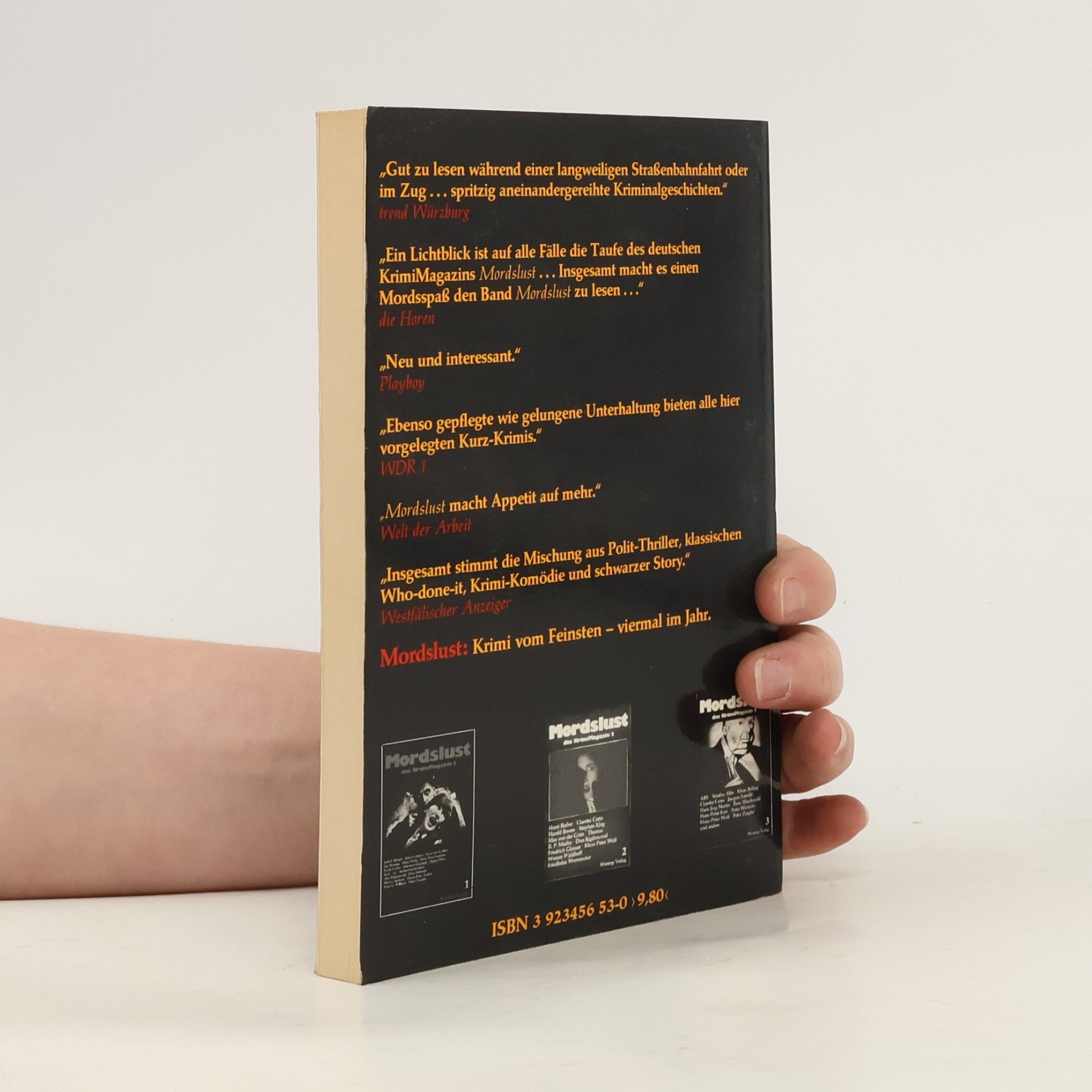 Autorenkollektiv Mordslust 4