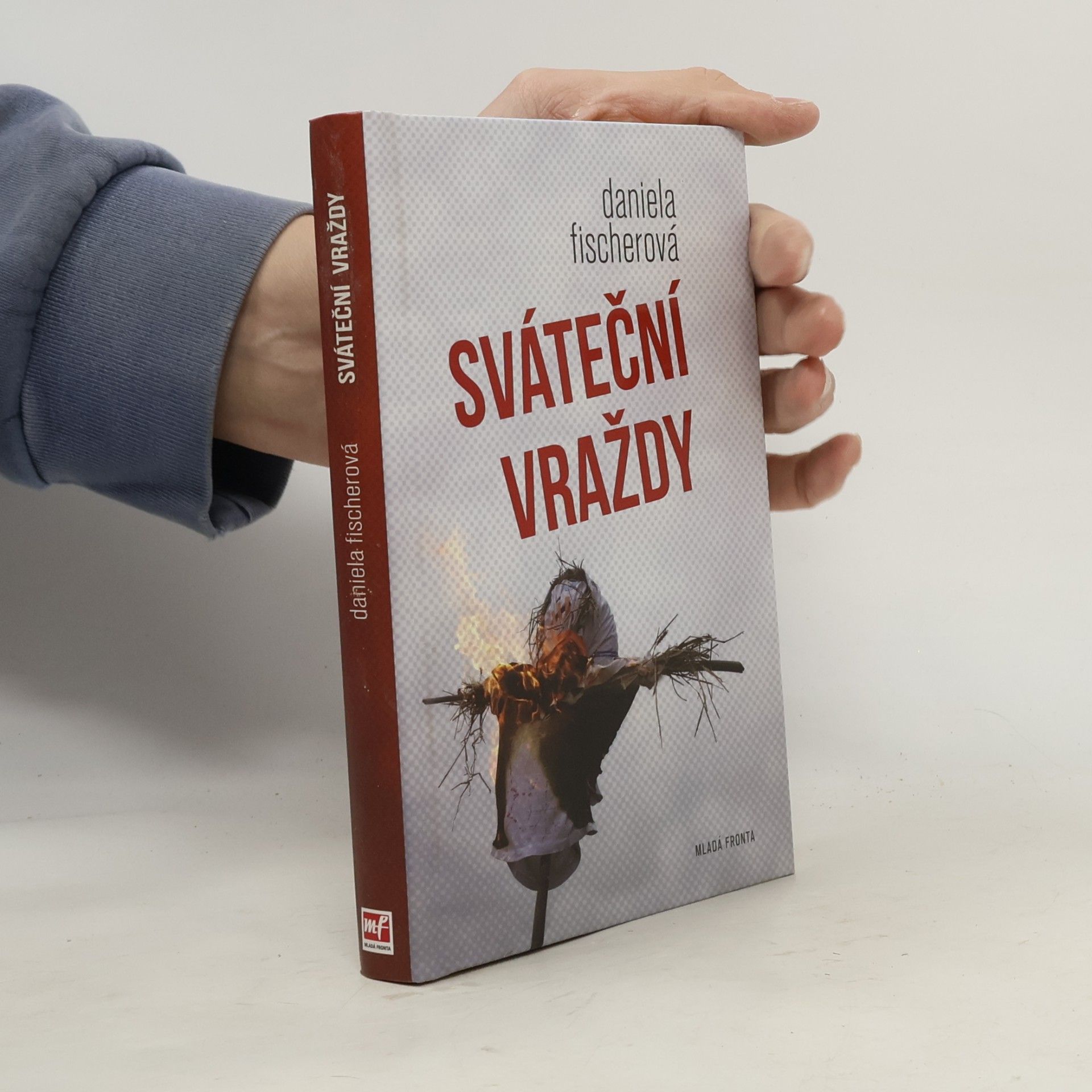 Daniela Fischer Sváteční vraždy