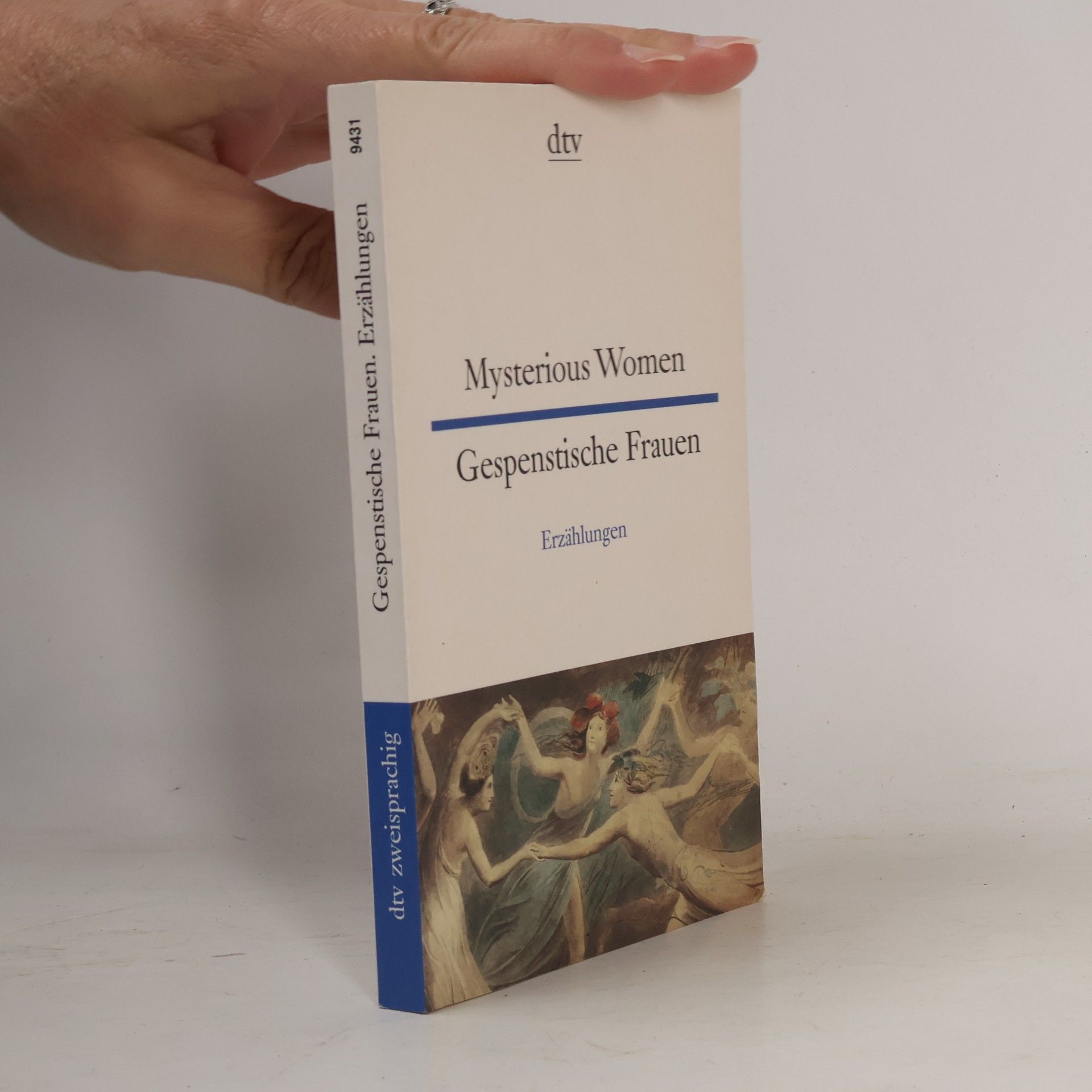 Mysterious Women / Gespenstische Frauen
