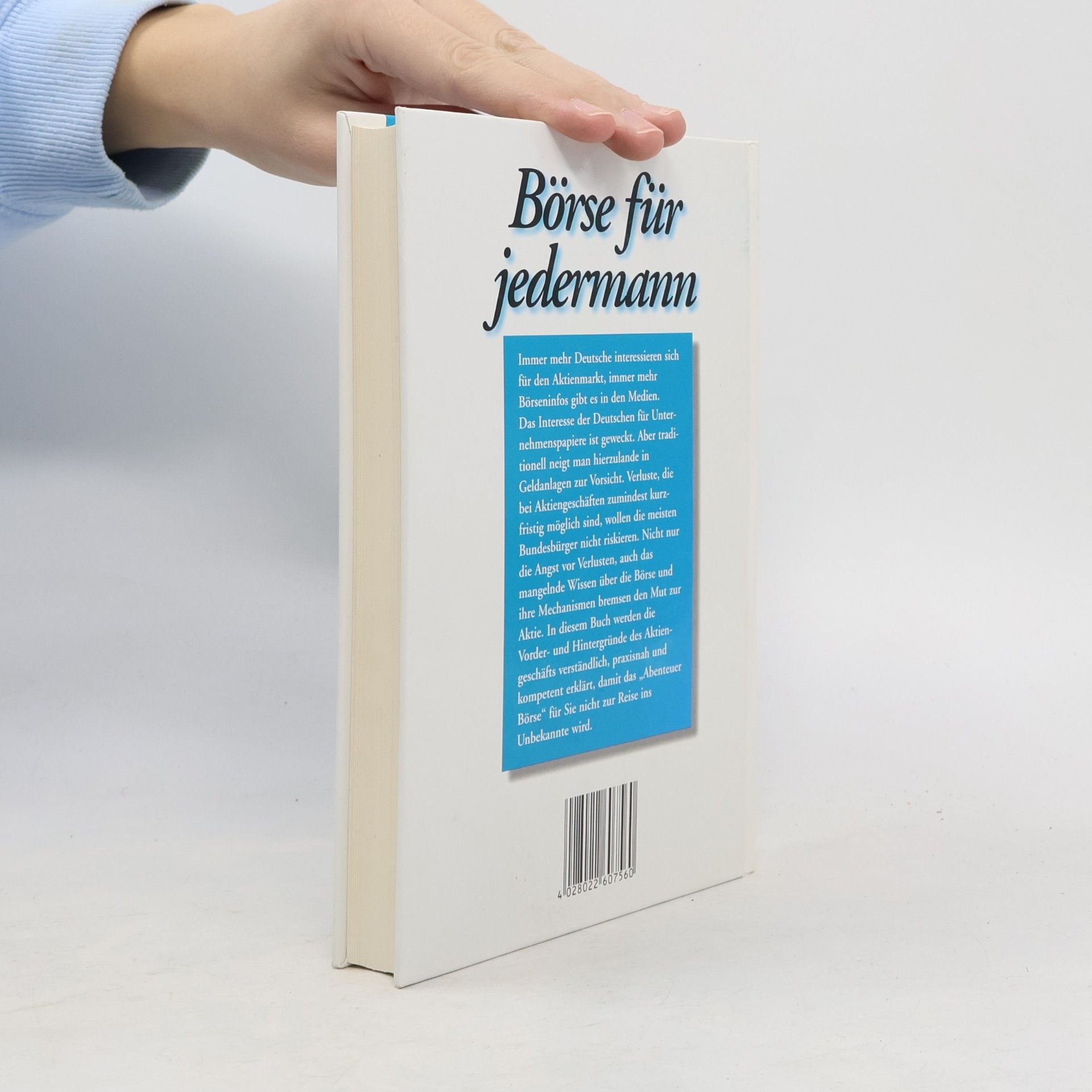 Autorenkollektiv Börse für Jedermann