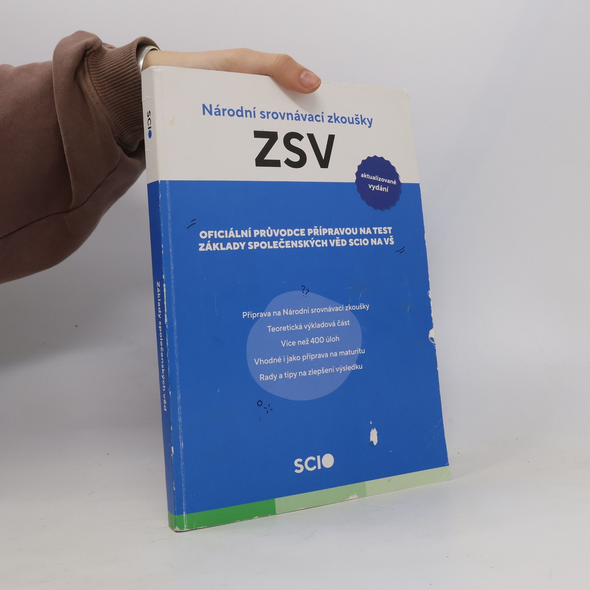 Autorenkollektiv Základy společenských věd. Národní srovnávací zkoušky