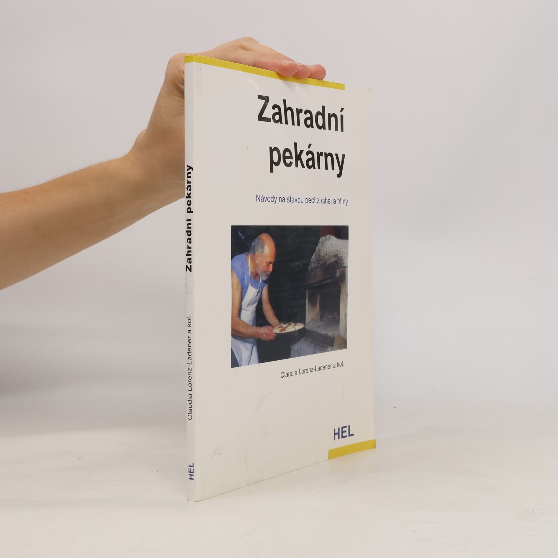 Zahradní pekárny - Návody na stavbu pecí z cihel a hlíny
