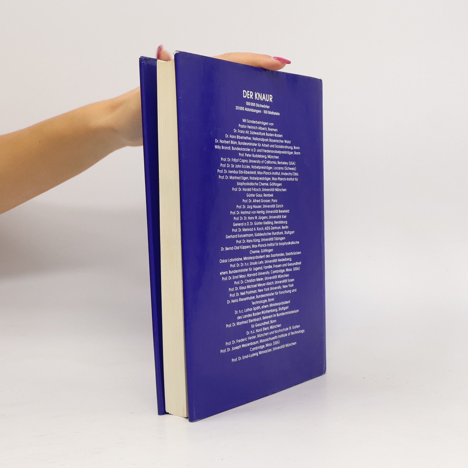 Autorenkollektiv Der Knaur. Universal Lexikon in 15 Bänden. 11