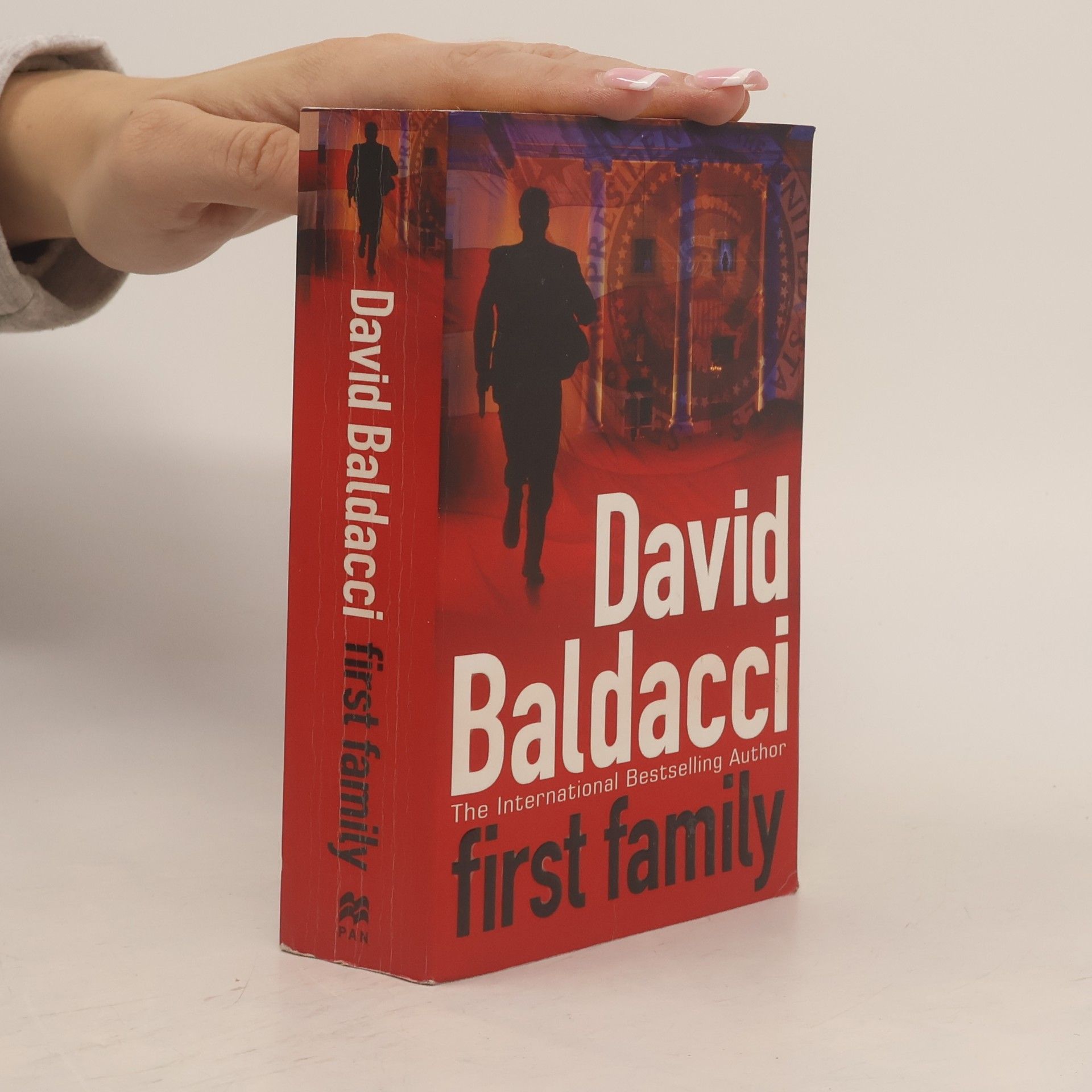 David Baldacci First Family