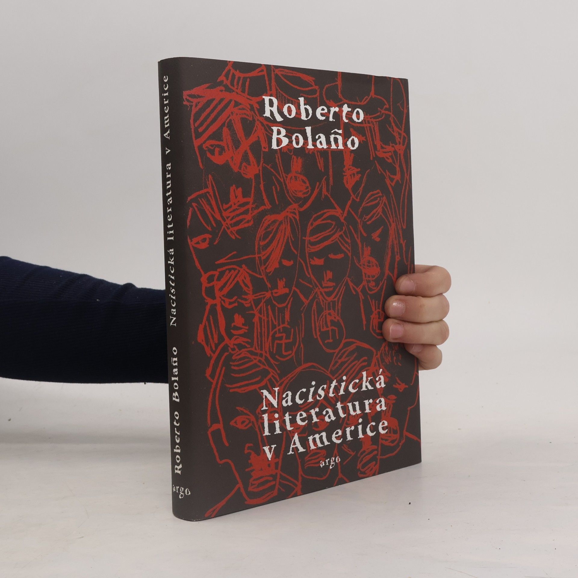 Nacistická literatura v Americe