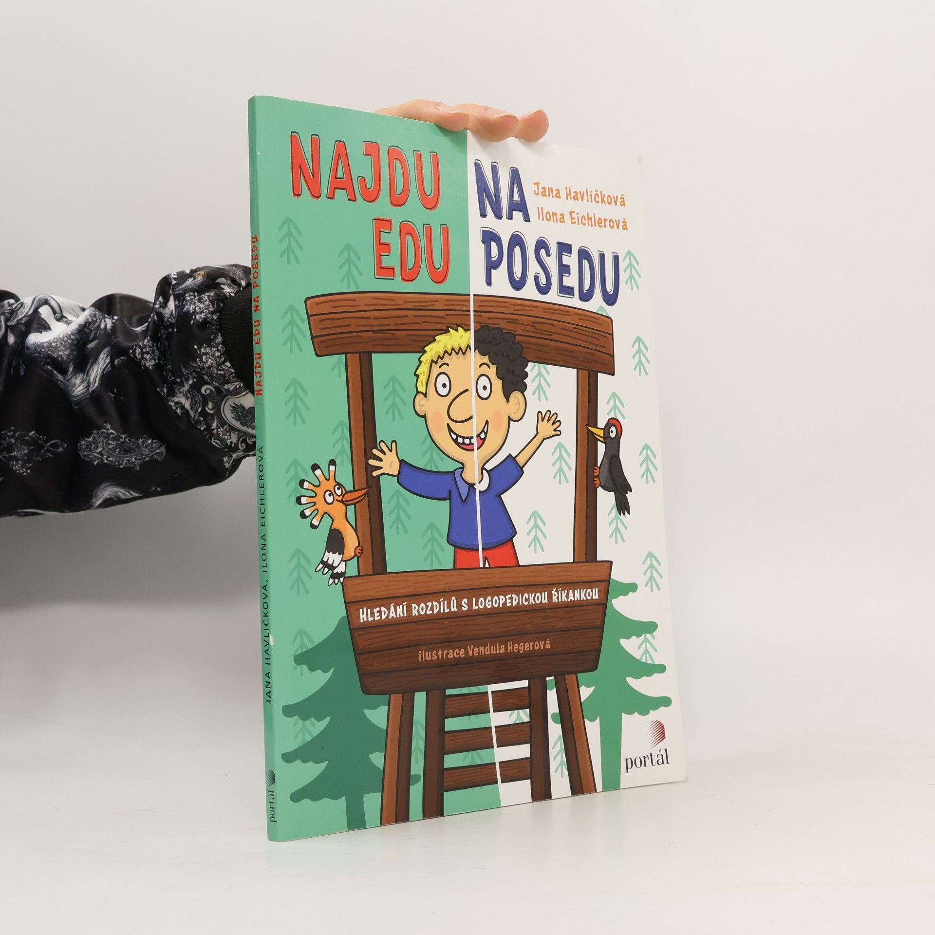 Najdu Edu na posedu