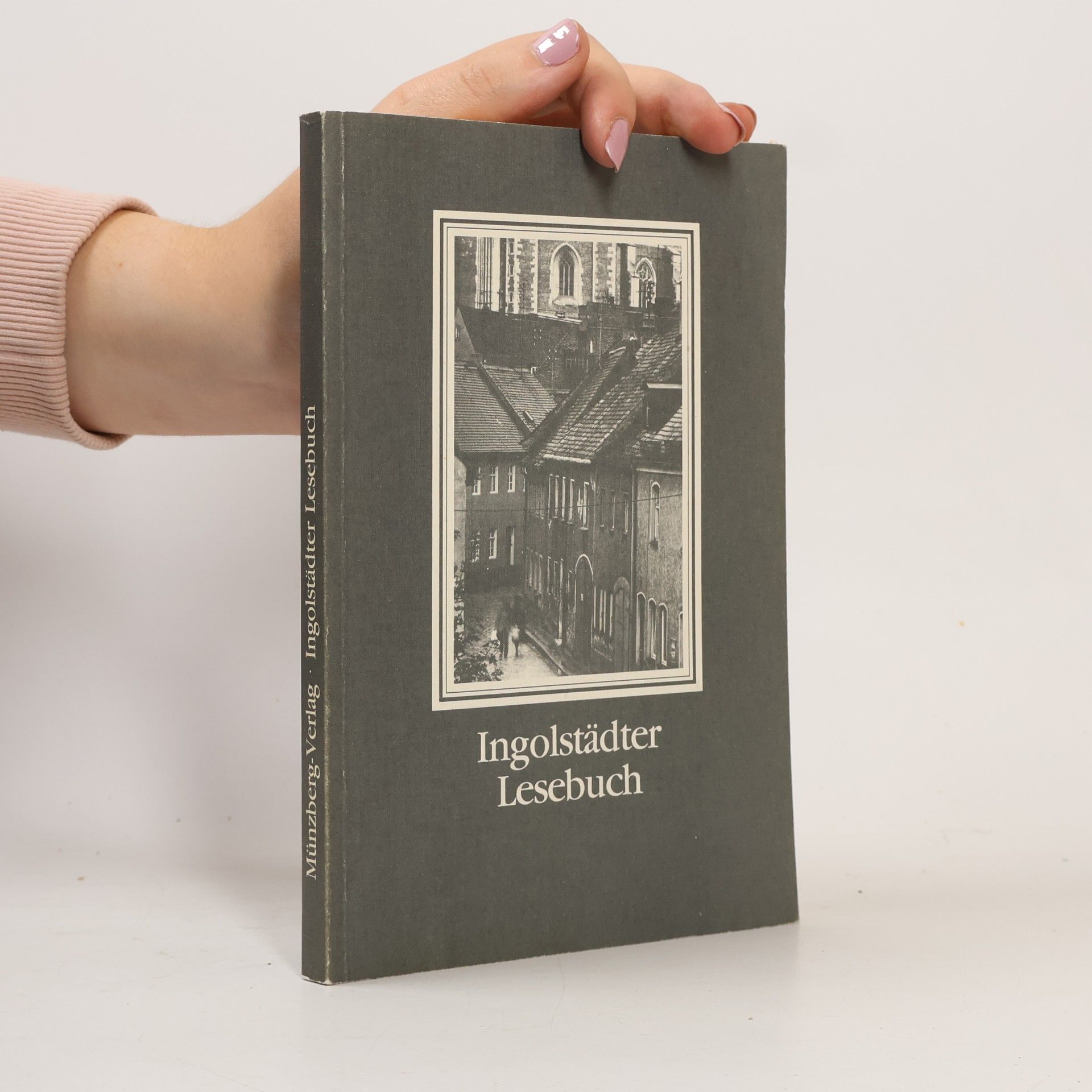 Ingolstädter Lesebuch