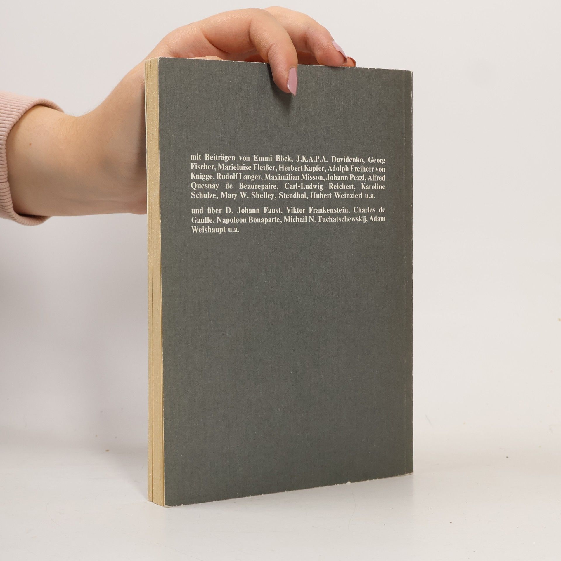 Helmut Bauer Ingolstädter Lesebuch