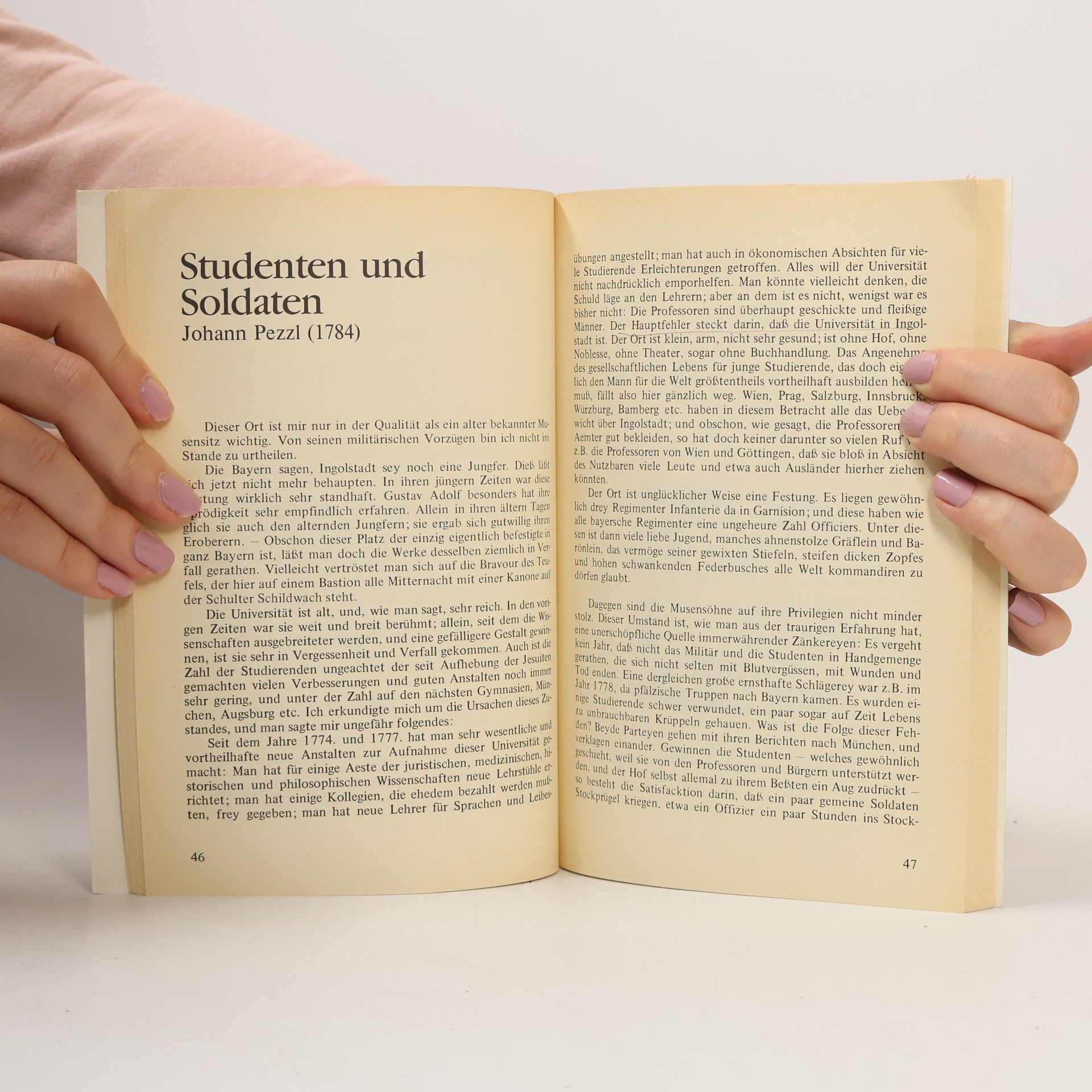 Helmut Bauer Ingolstädter Lesebuch