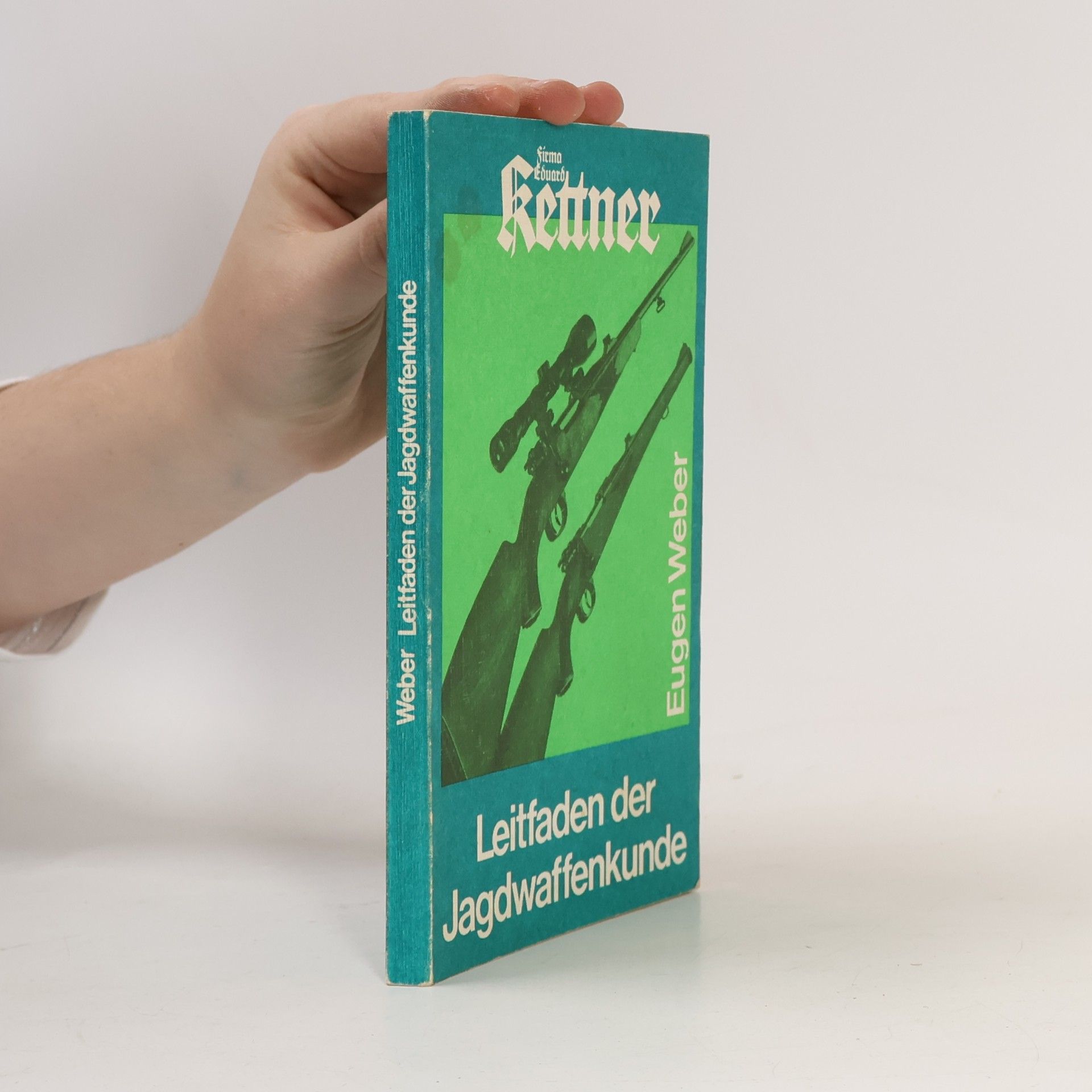 Leitfaden der Jagdwaffenkunde