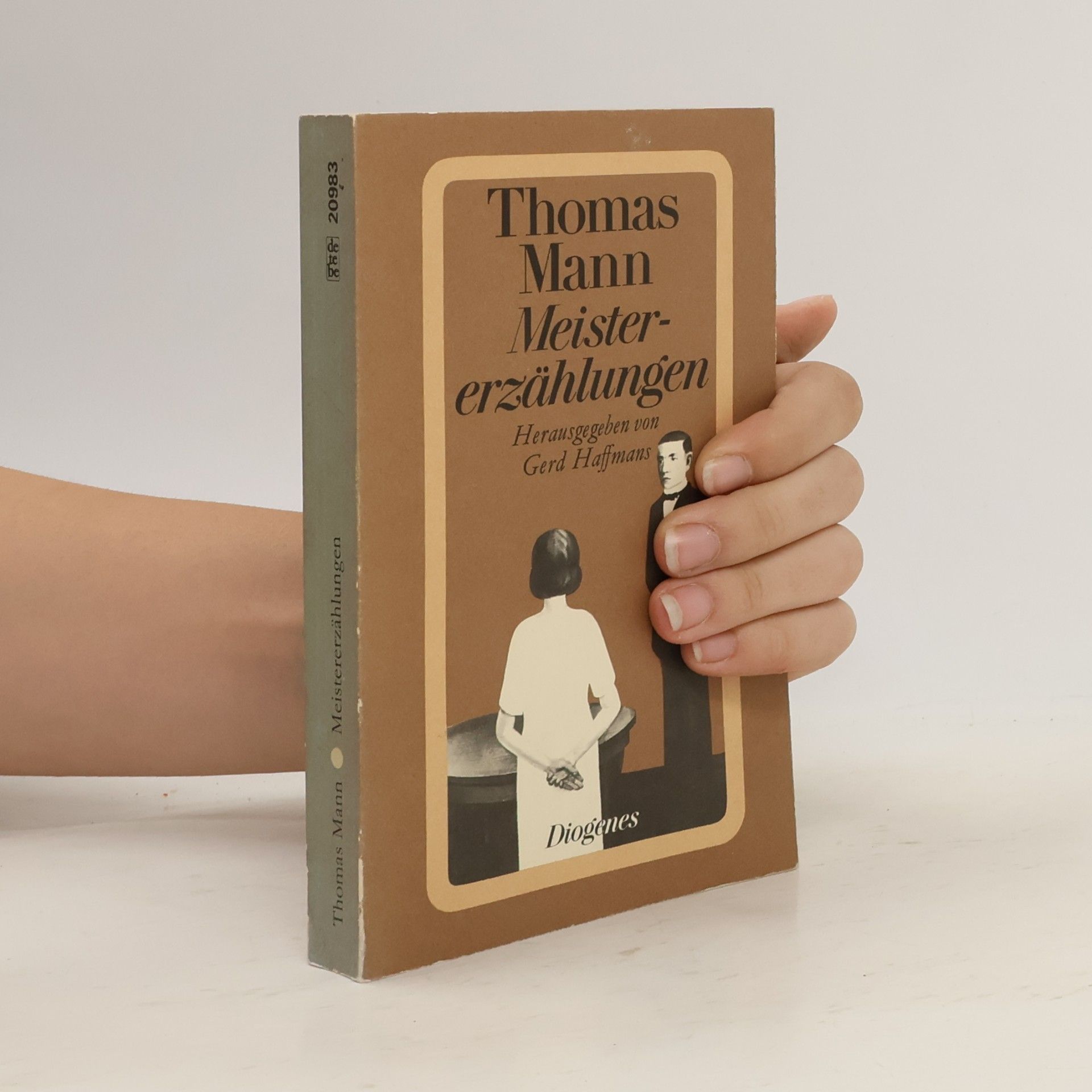 Thomas Mann Meistererzählungen