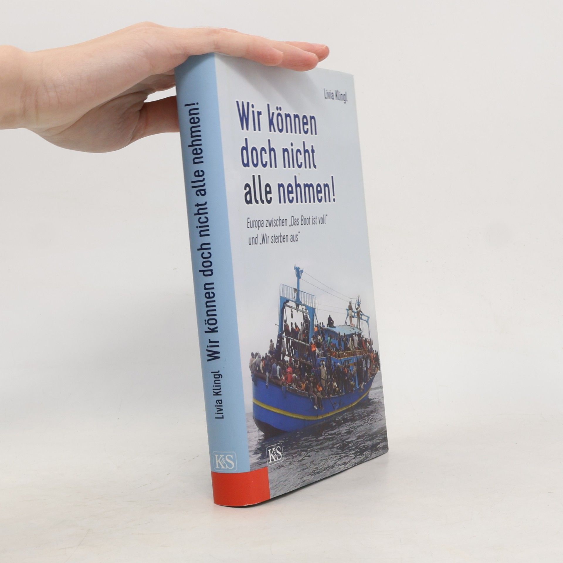 Wir können doch nicht alle nehmen!