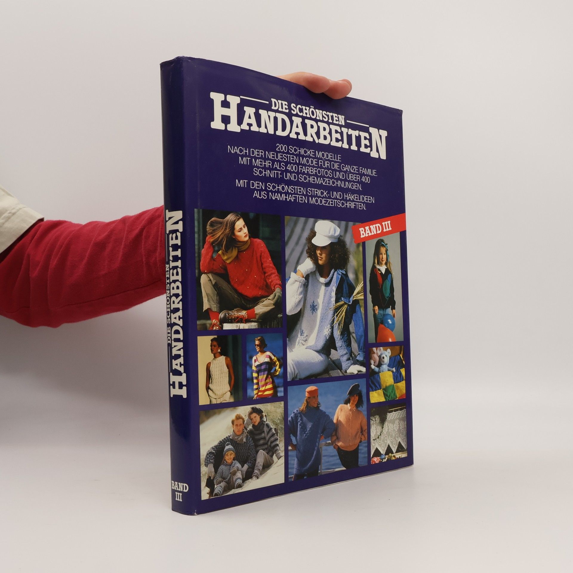Various authors Die Schönsten Handarbeiten III.
