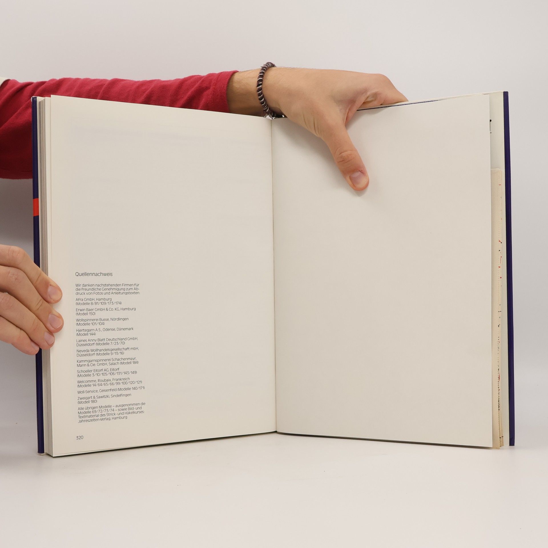 Various authors Die Schönsten Handarbeiten III.