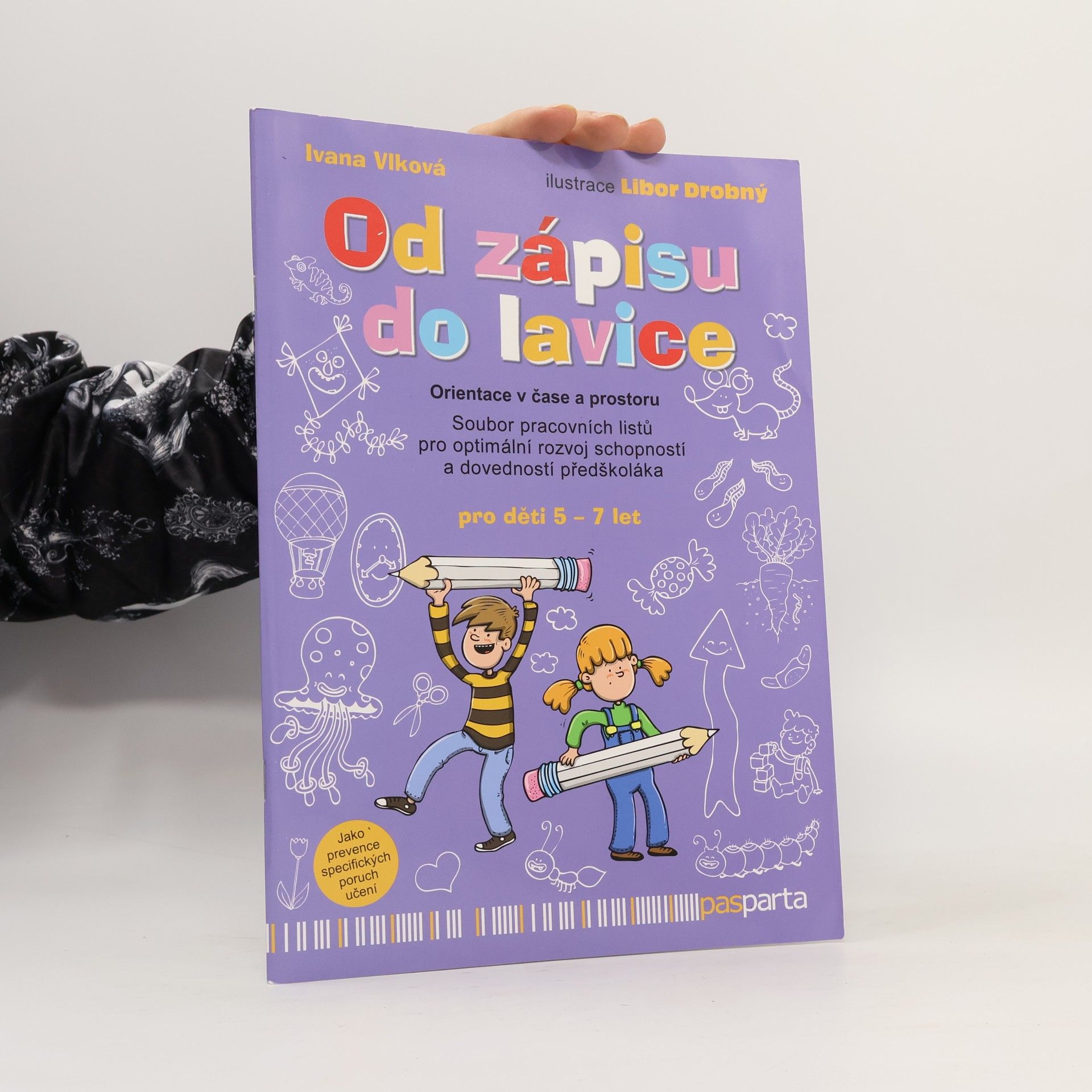 Ivana Vlková Od zápisu do lavice