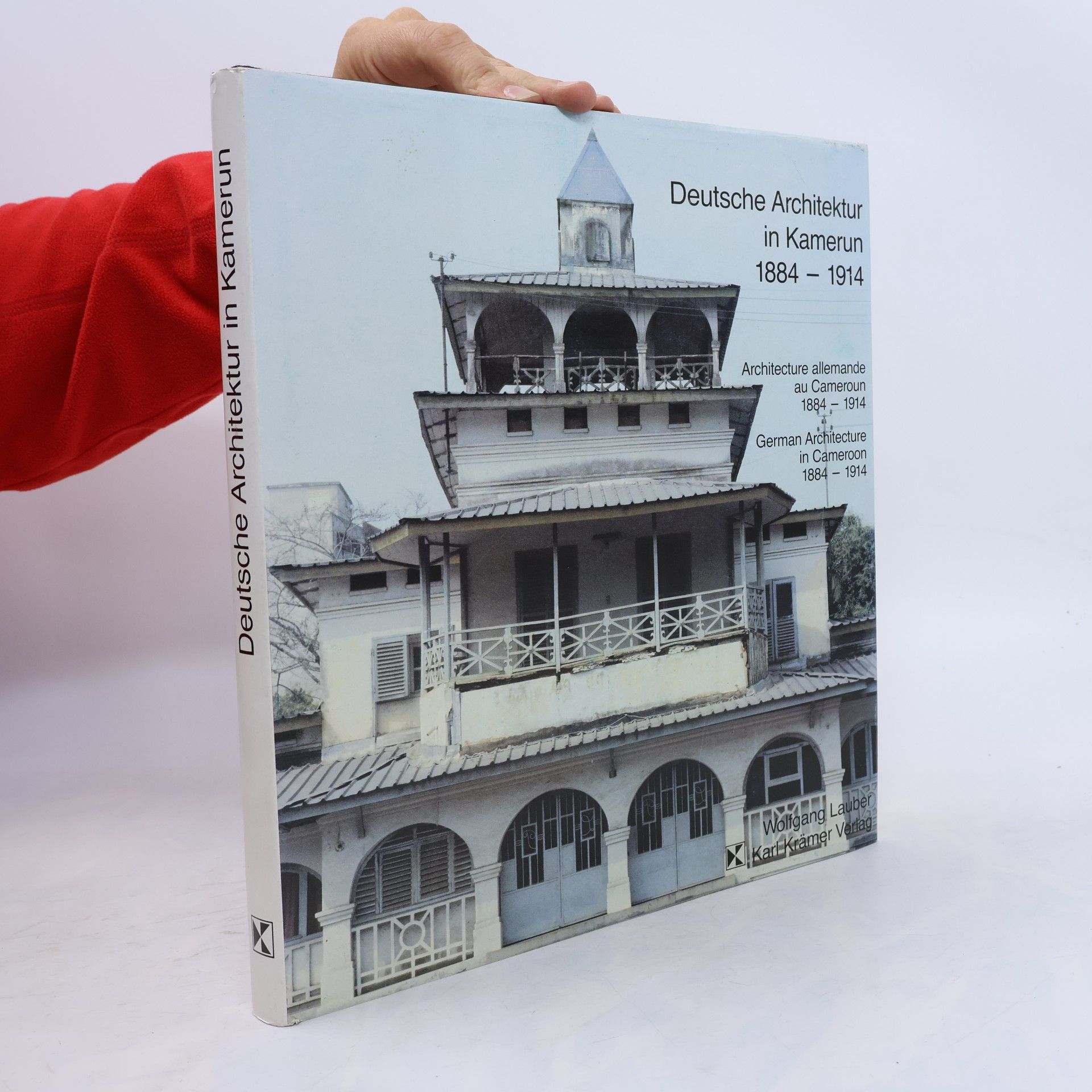 Deutsche Architektur in Kamerun 1884 - 1914