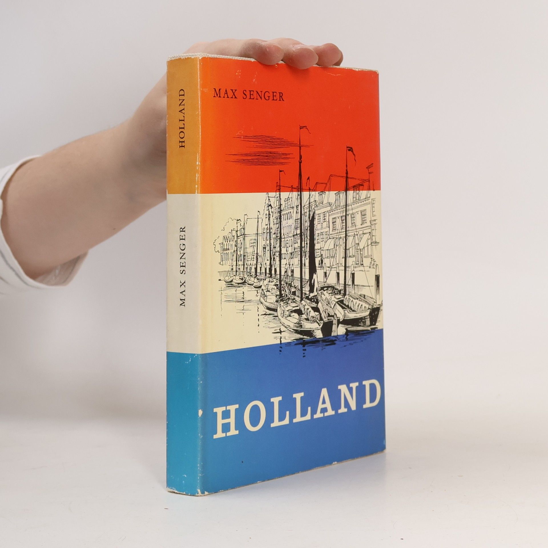 Senger Max Holland