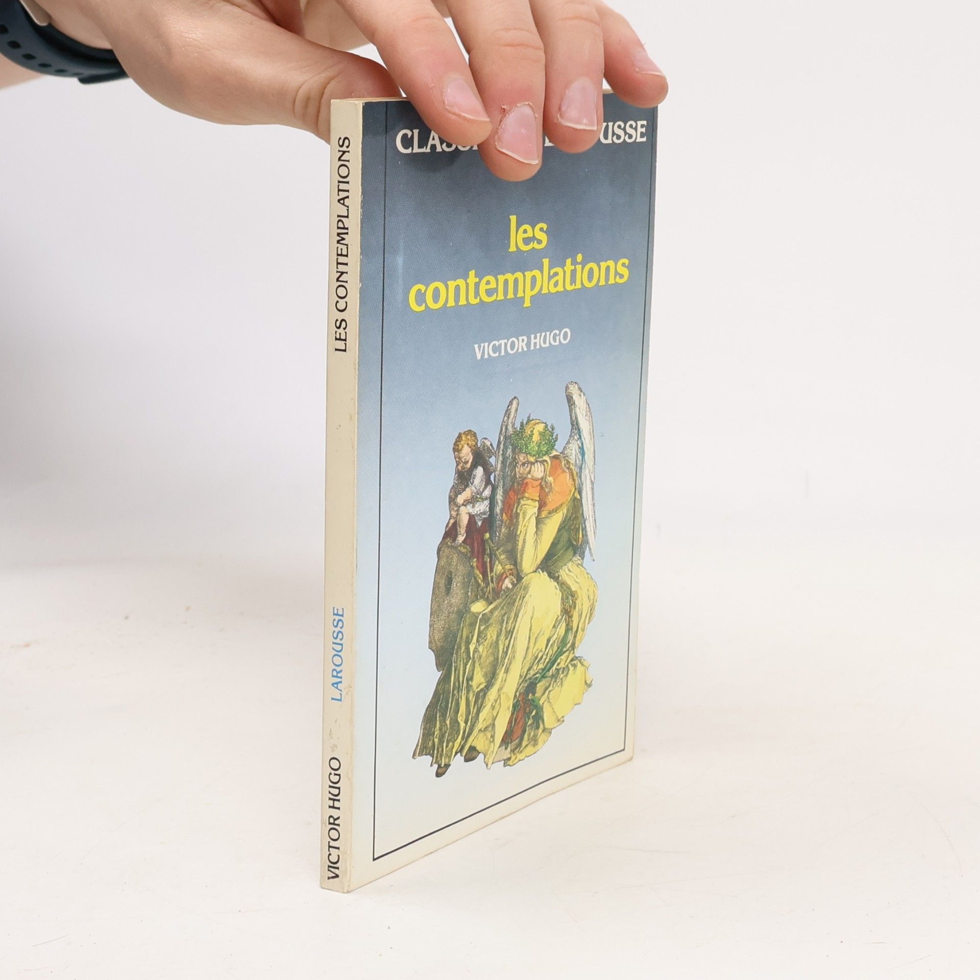 Victor Hugo Les Contemplations