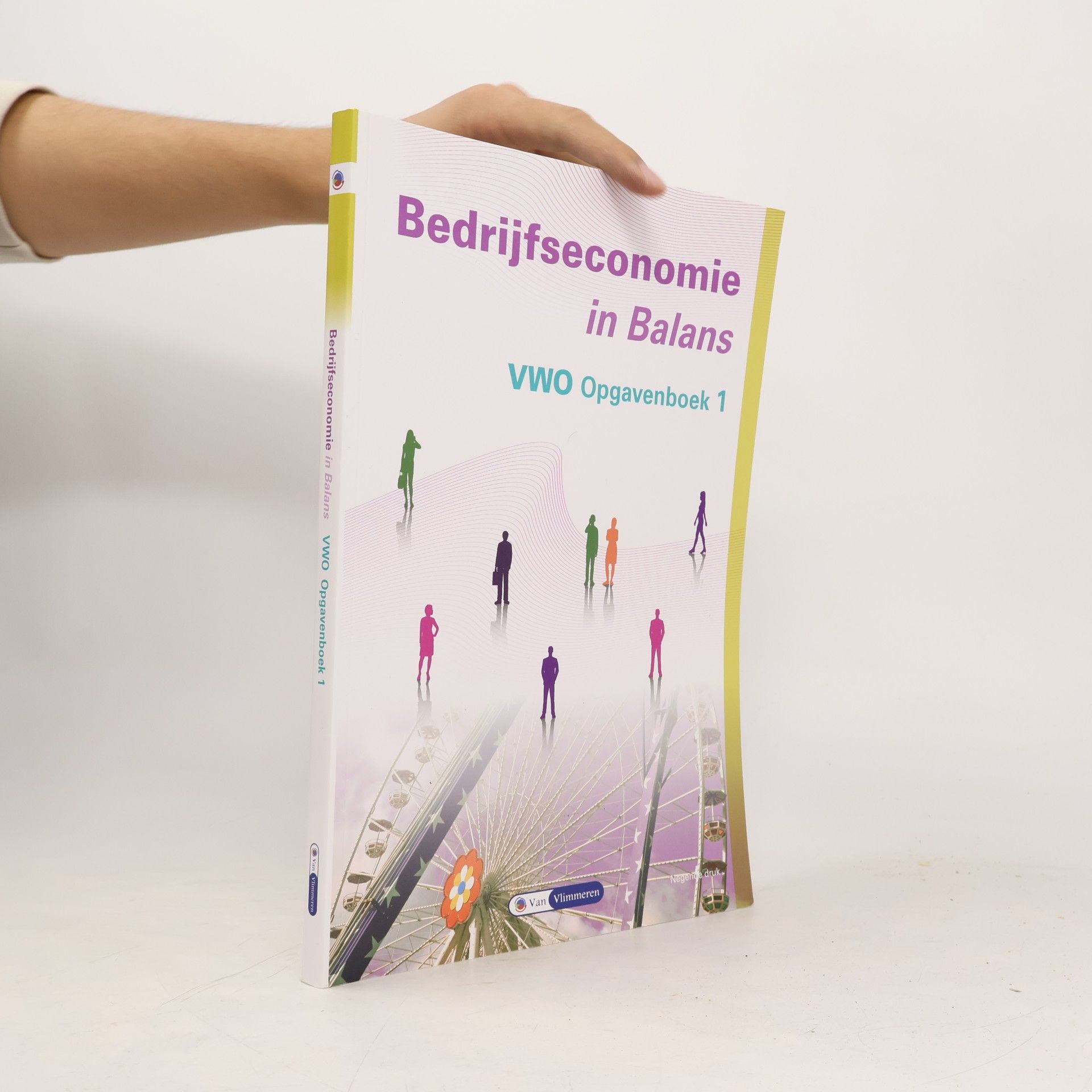 Bedrijfseconomie in Balans