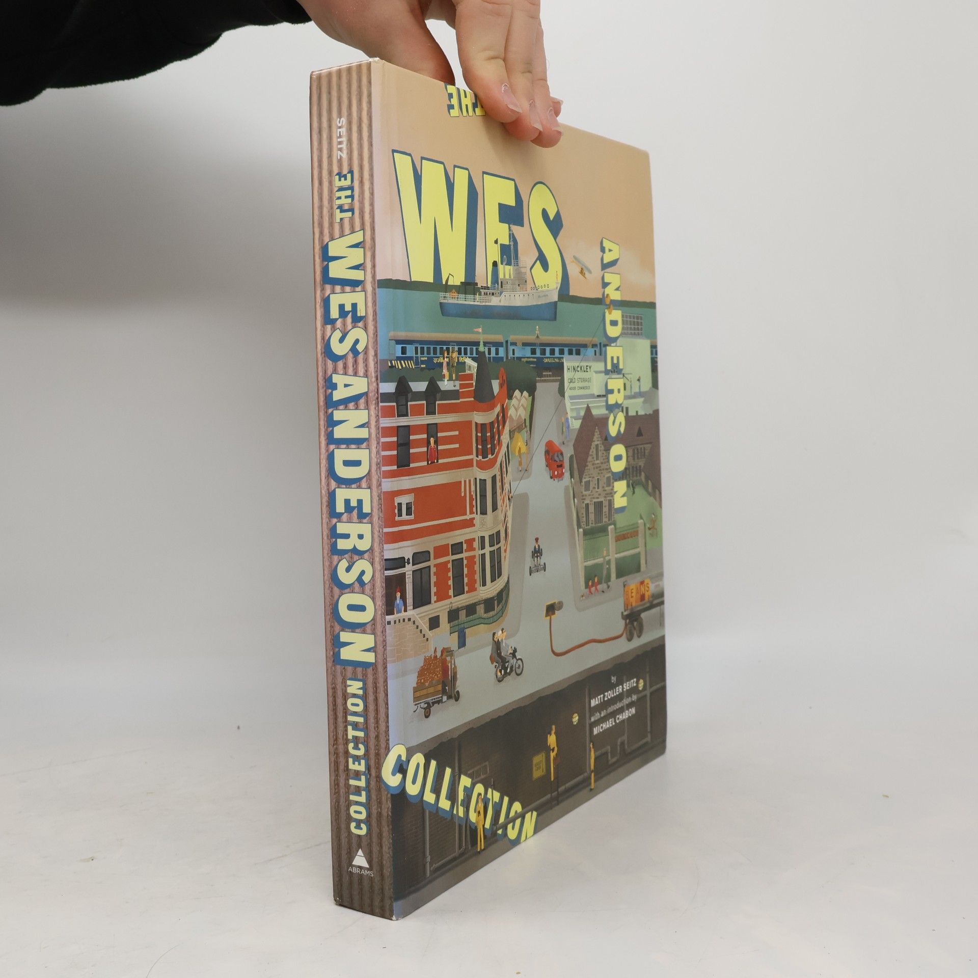 Matt Zoller Seitz The Wes Anderson collection