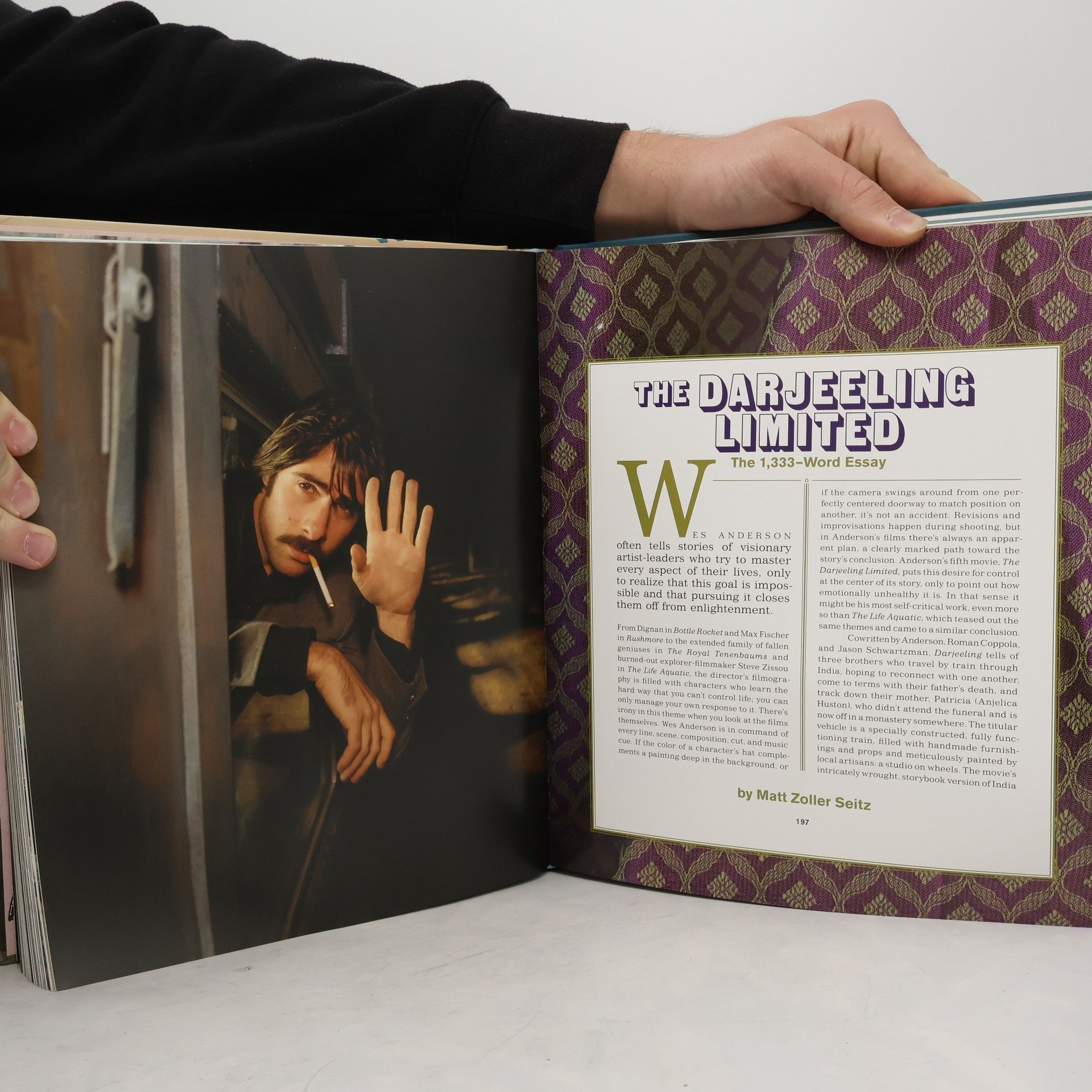 Matt Zoller Seitz The Wes Anderson collection