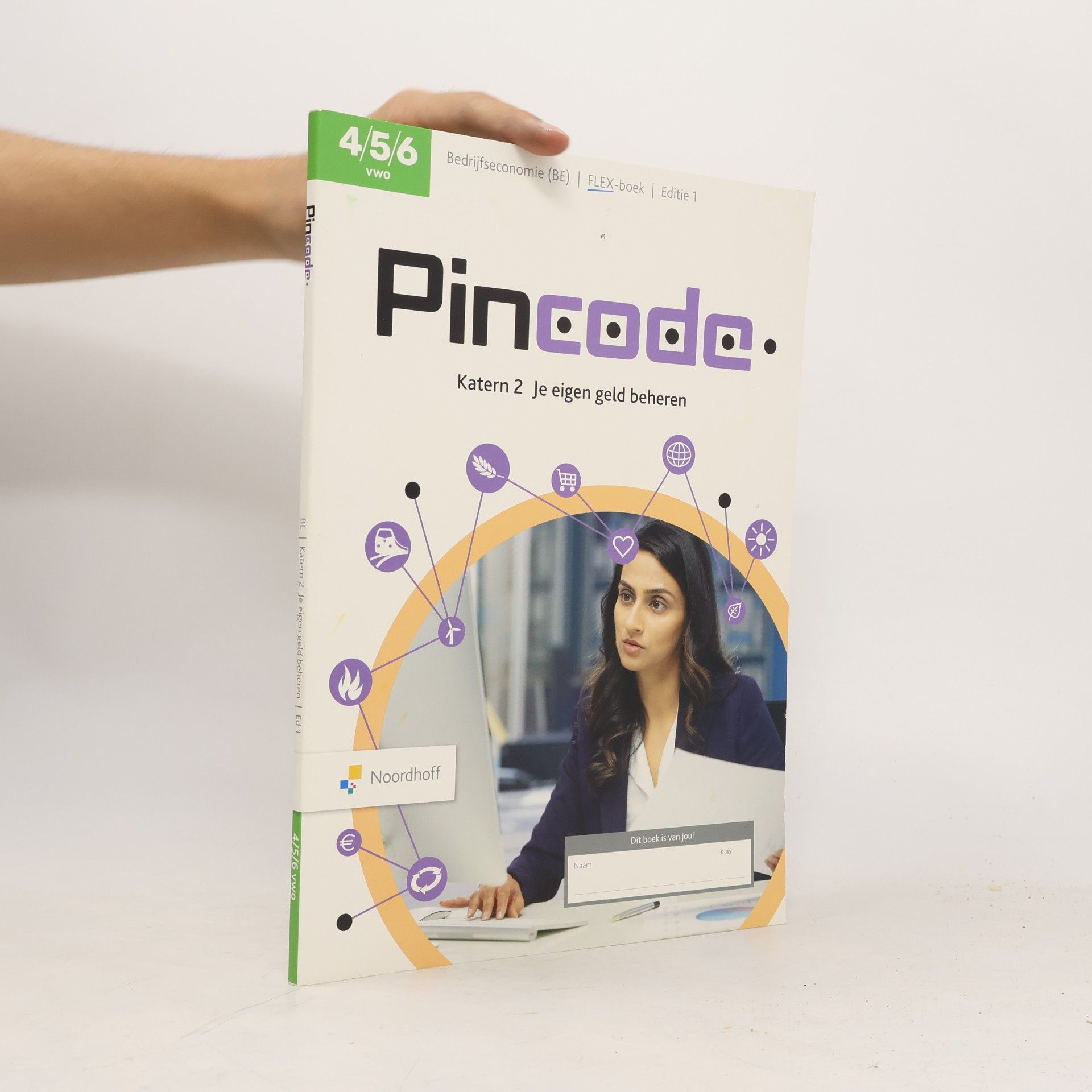 Bedrijfseconomie (BE) - 2: Pincode.