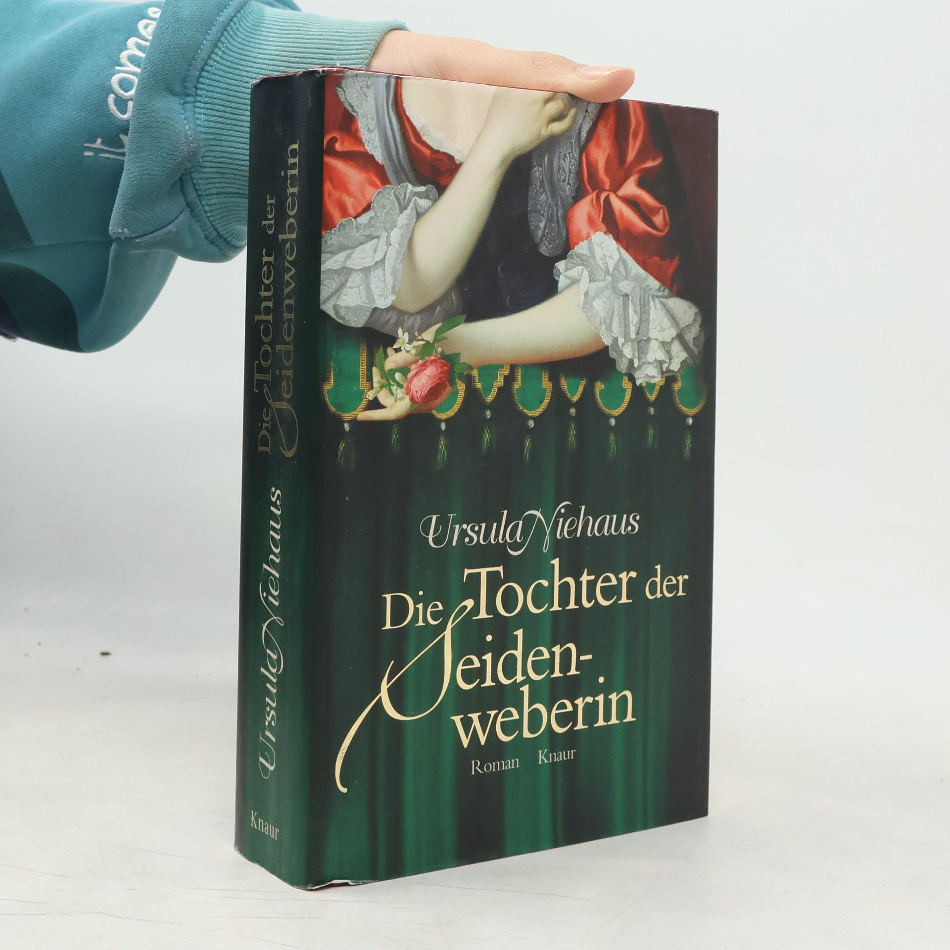 Die Tochter der Seidenweberin
