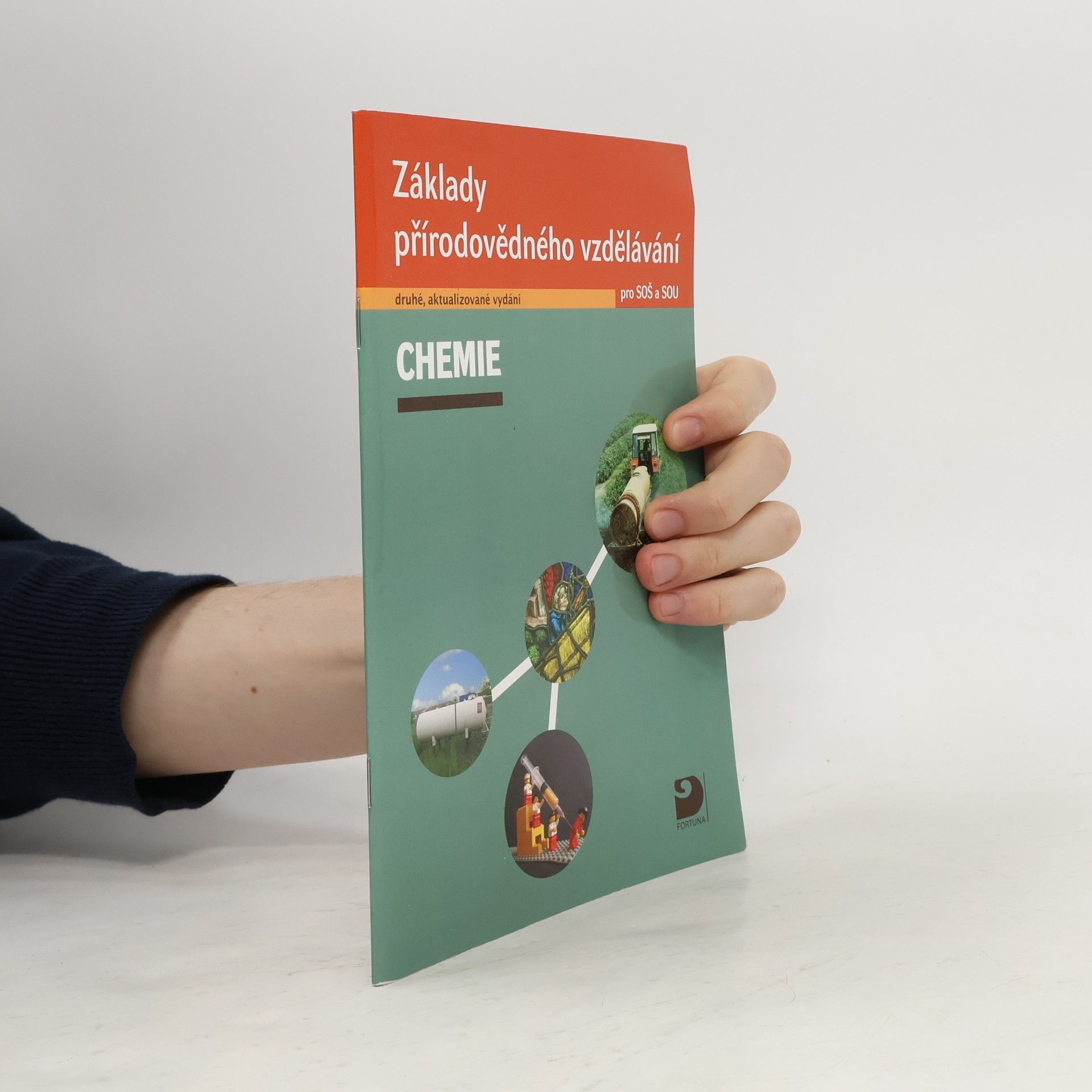 Chemie. Základy přírodovědného vzdělávání pro SOŠ a SOU