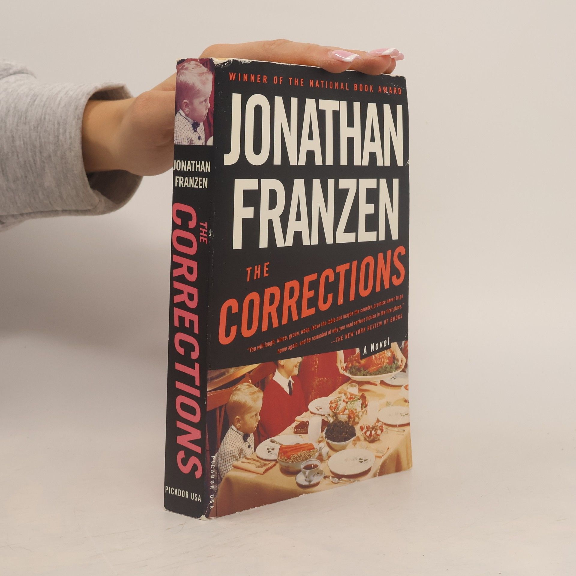 The corrections
