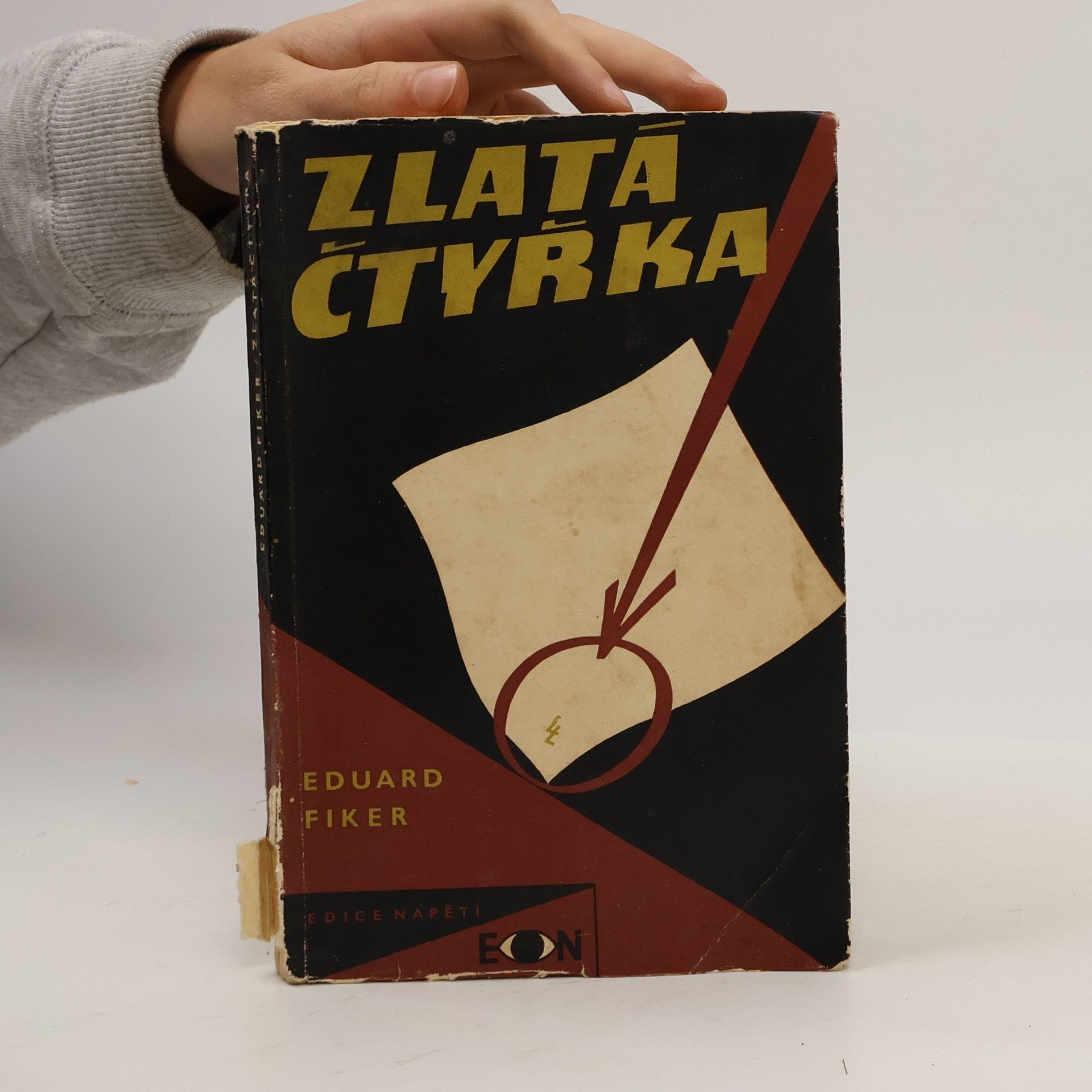 Eduard Fiker Zlatá čtyřka