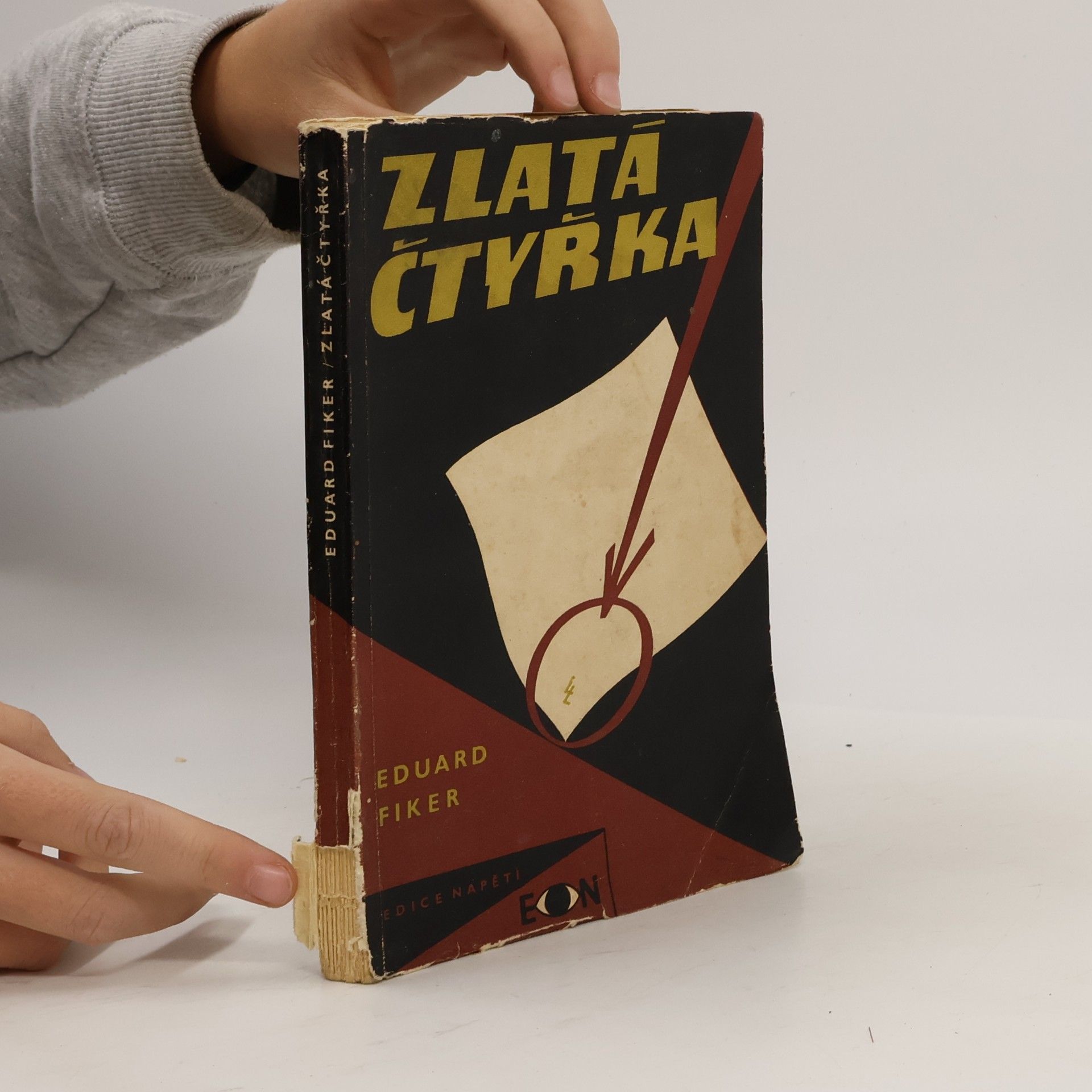 Eduard Fiker Zlatá čtyřka