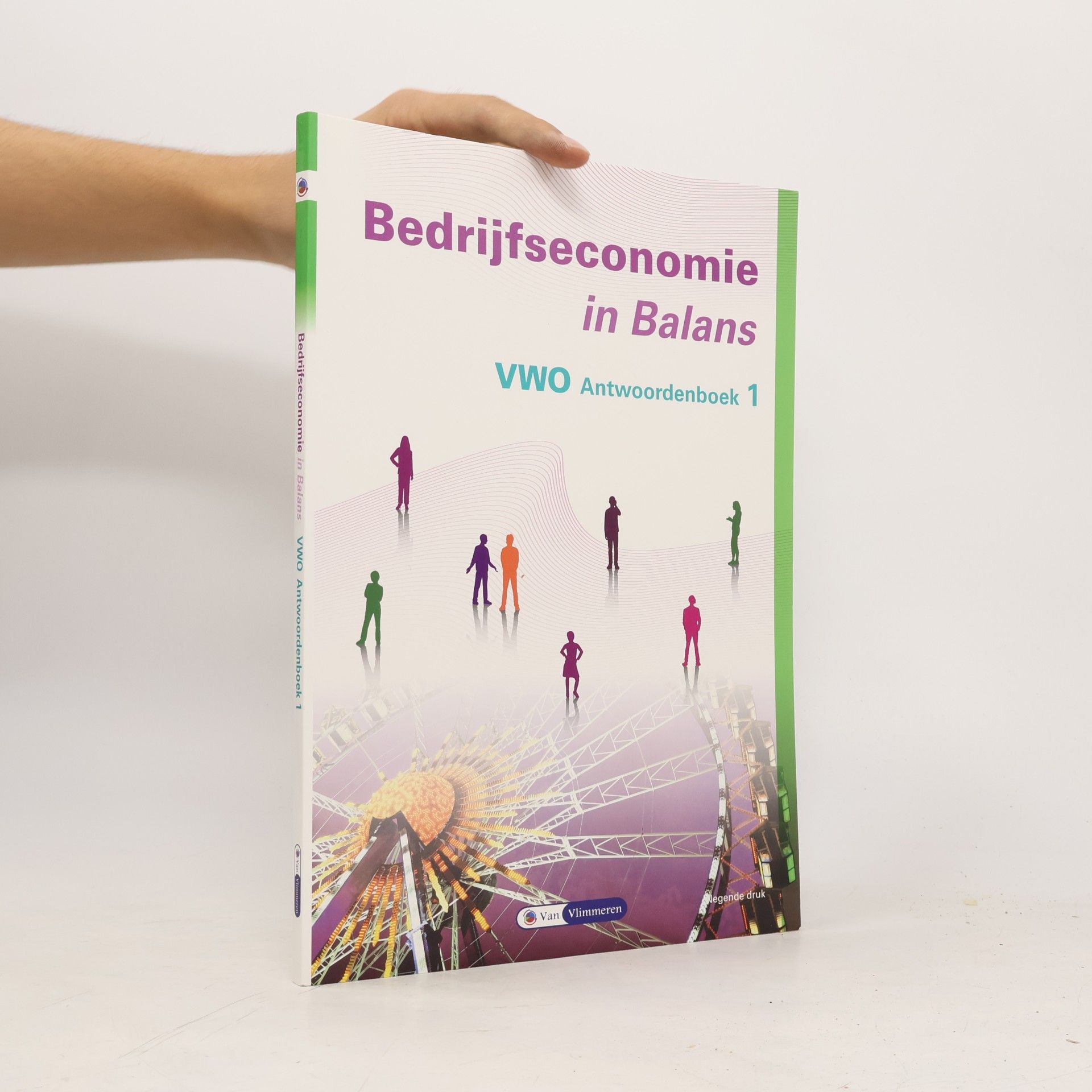 Bedrijfseconomie in Balans 1