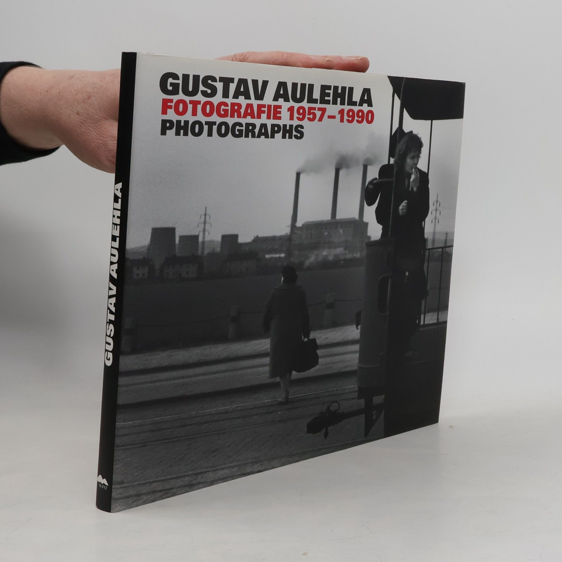 Gustav Aulehla. Fotografie 1957-1990