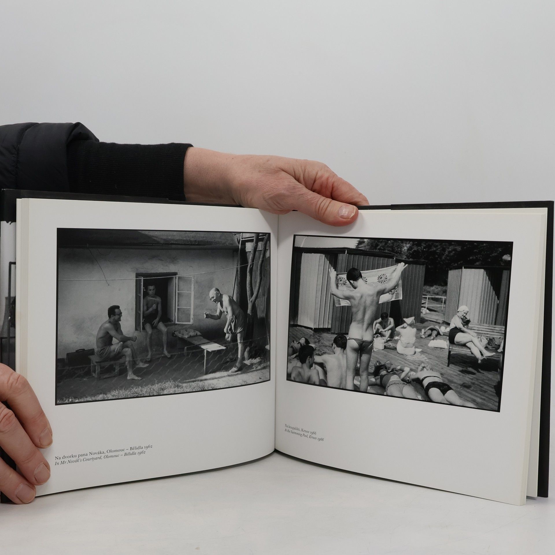 Gustav Aulehla Gustav Aulehla. Fotografie 1957-1990